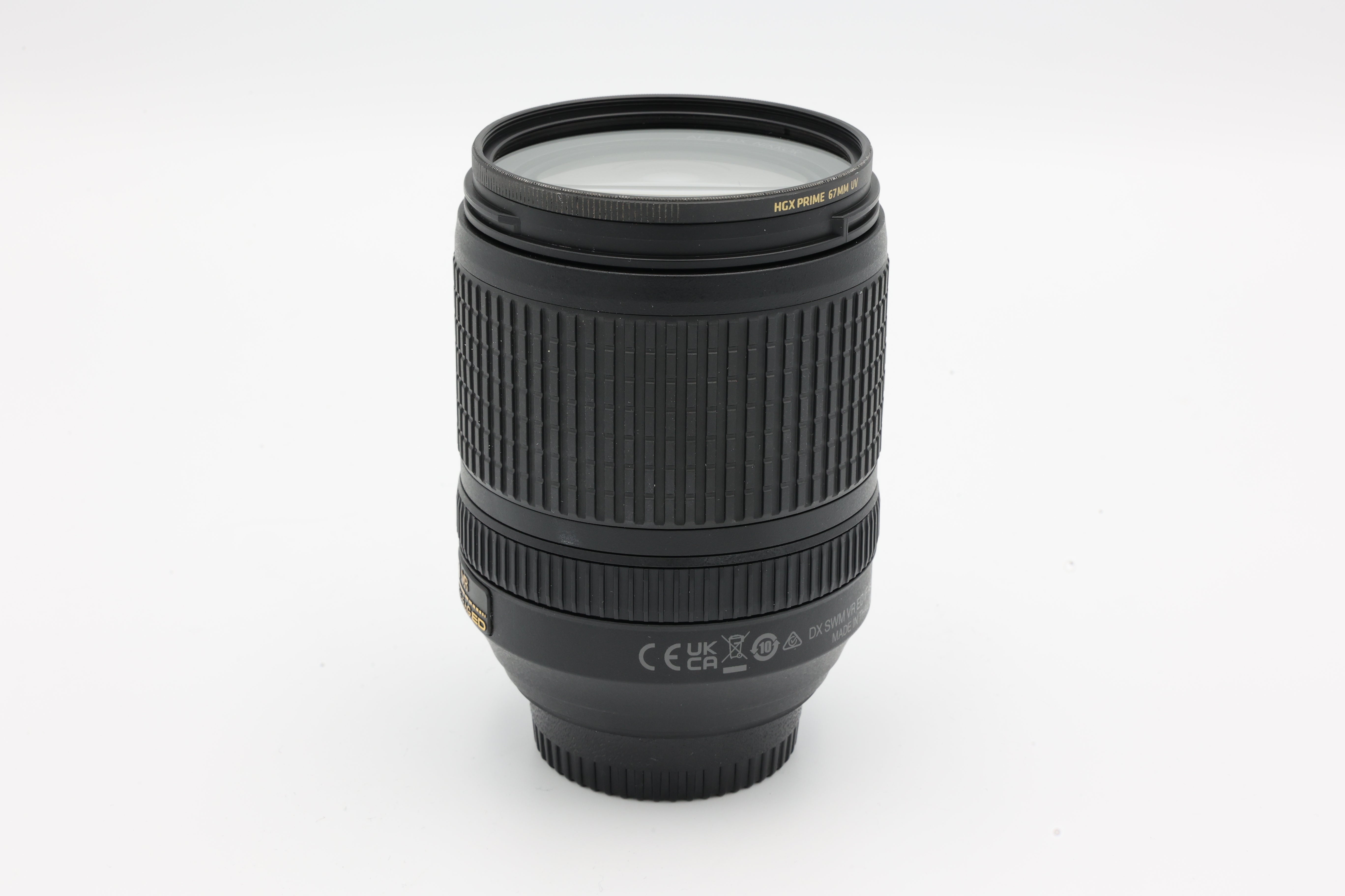 USED Nikon AF-S DX Nikkor 18-140mm f/3.5-5.6G ED VR (70504454ACP)