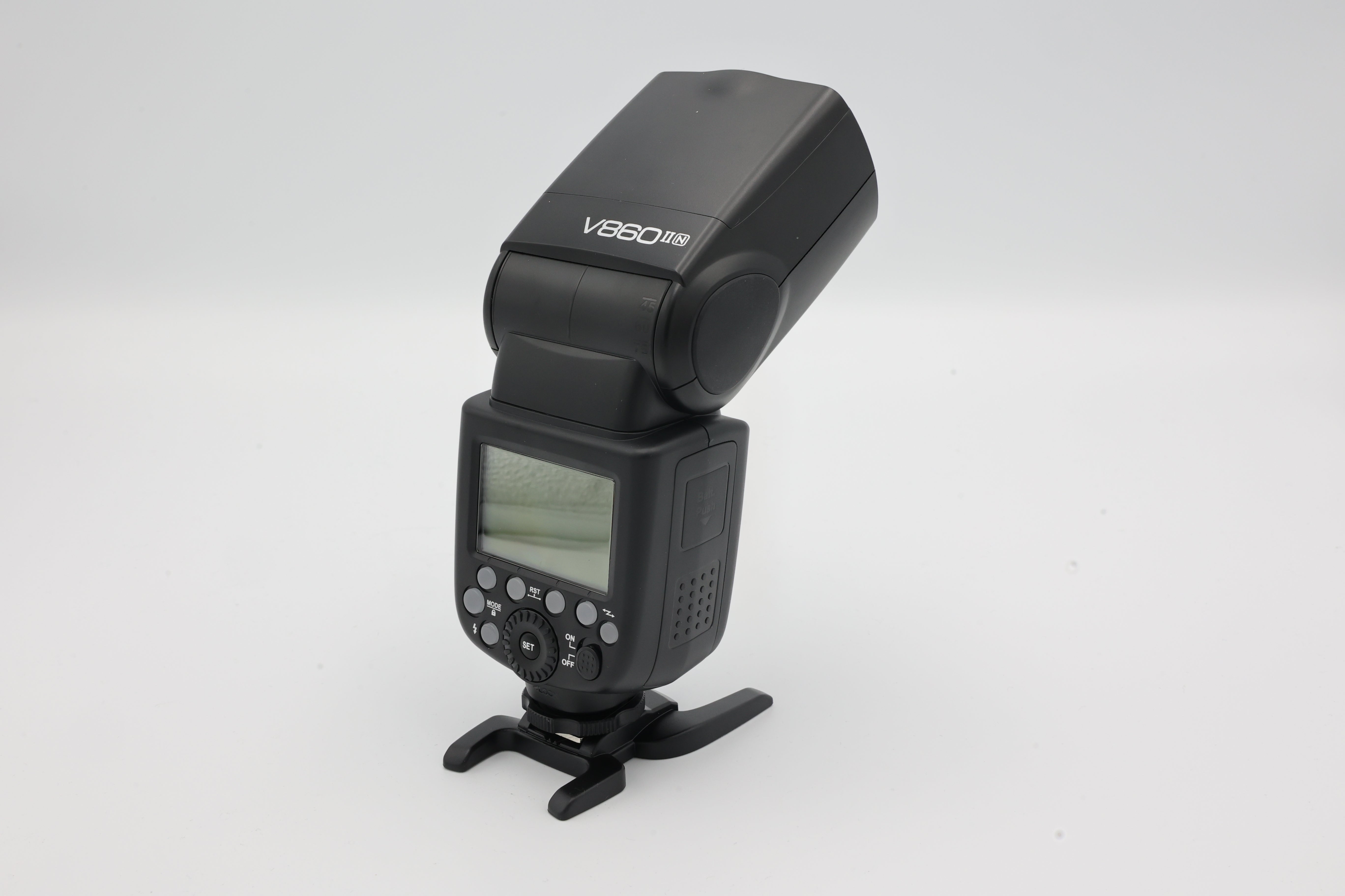 USED Godox V860 II Speedlight [Nikon] (#9D09B10ACP)