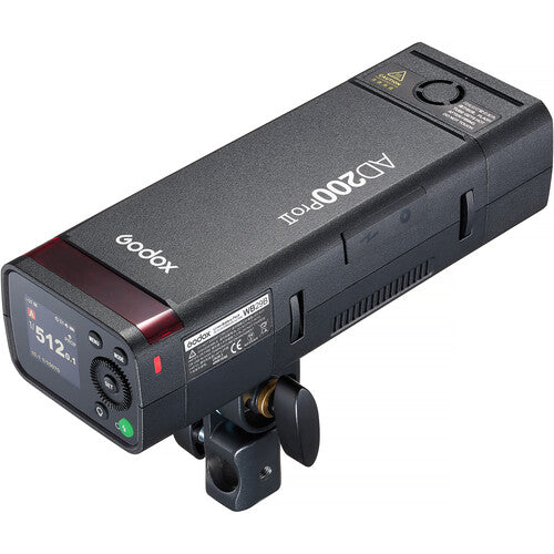 アイオライト Godox AD200ProII TTL Pocket Flash Kit