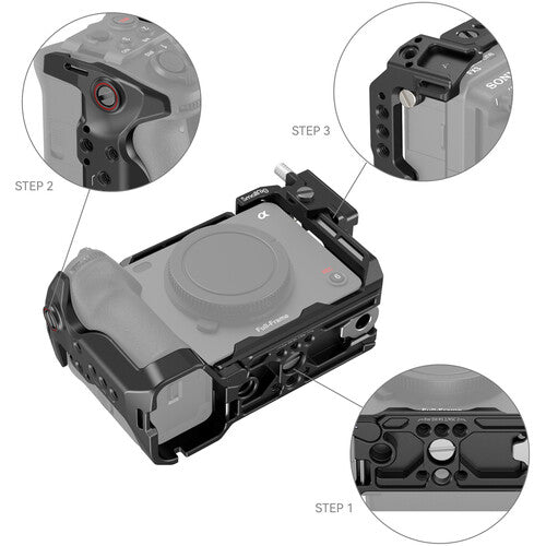 Smallrig Cage F/Sony FX3/30 4183