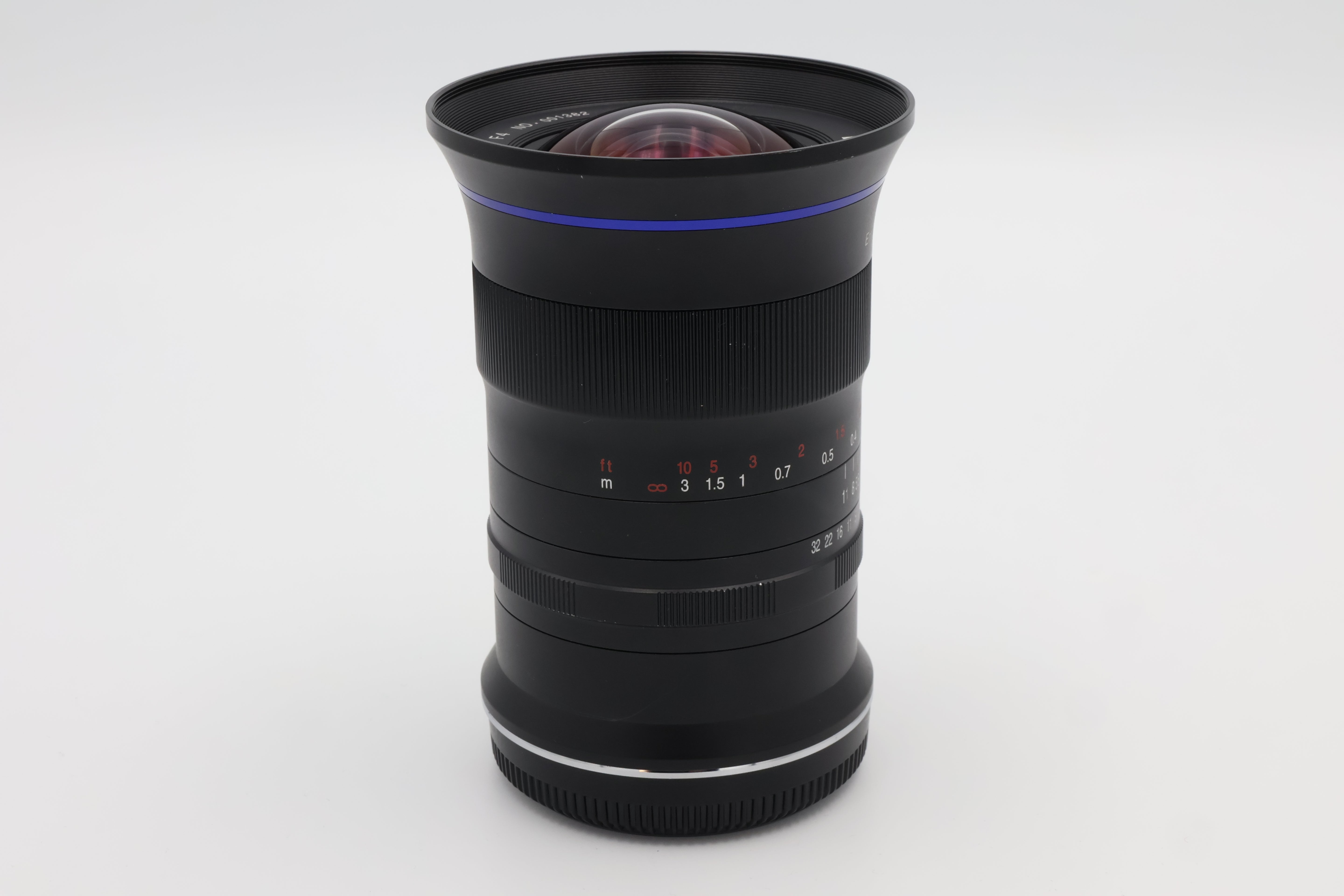 USED Laowa 17mm f/4 GFX Zero-D Lens [Fujifilm GFX] (001382ACP)