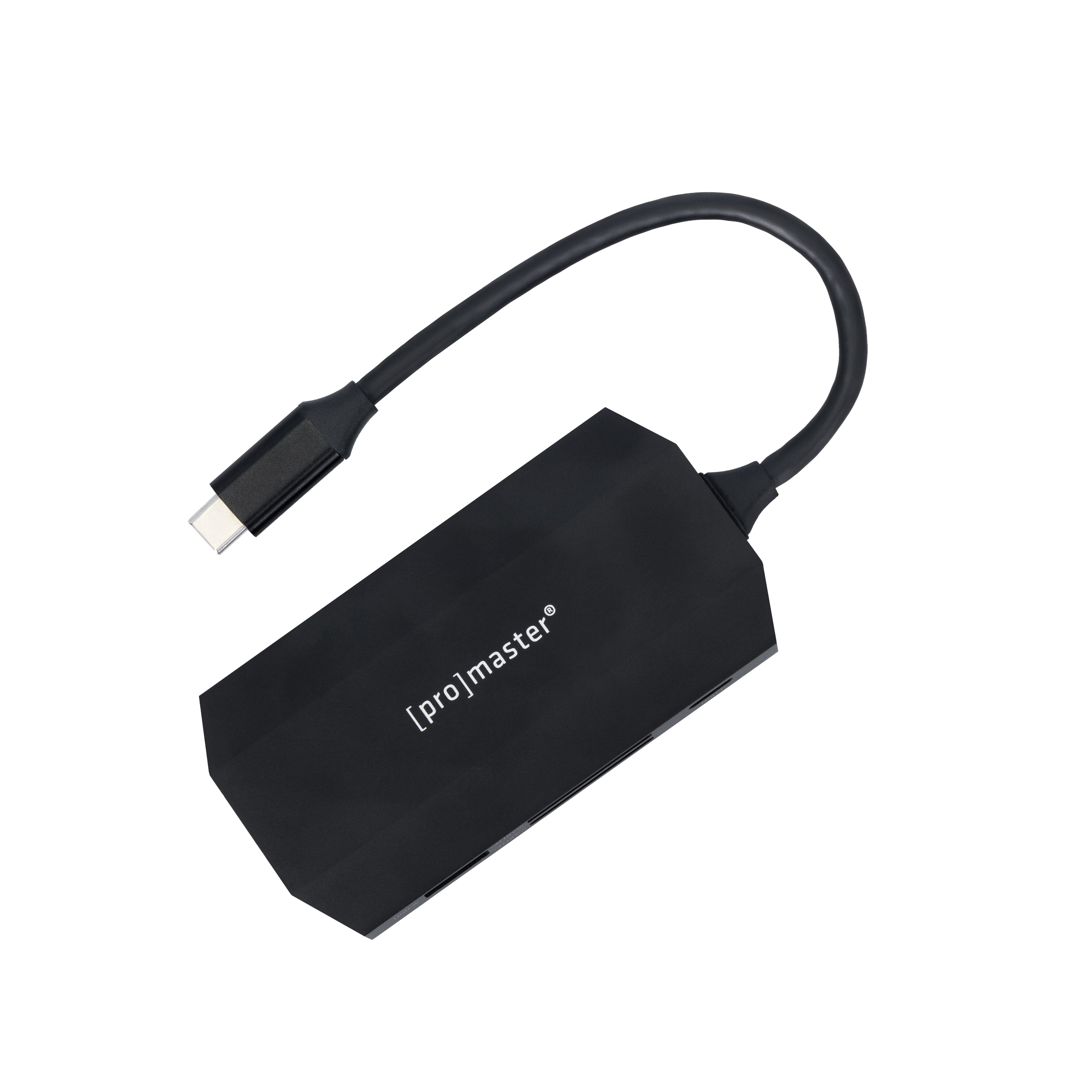 ProMaster USB-C Hub - Thumbnail 3