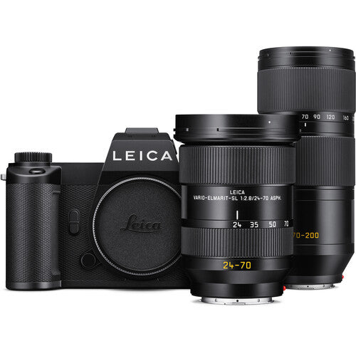 Leica SL3-P Mirrorless Camera