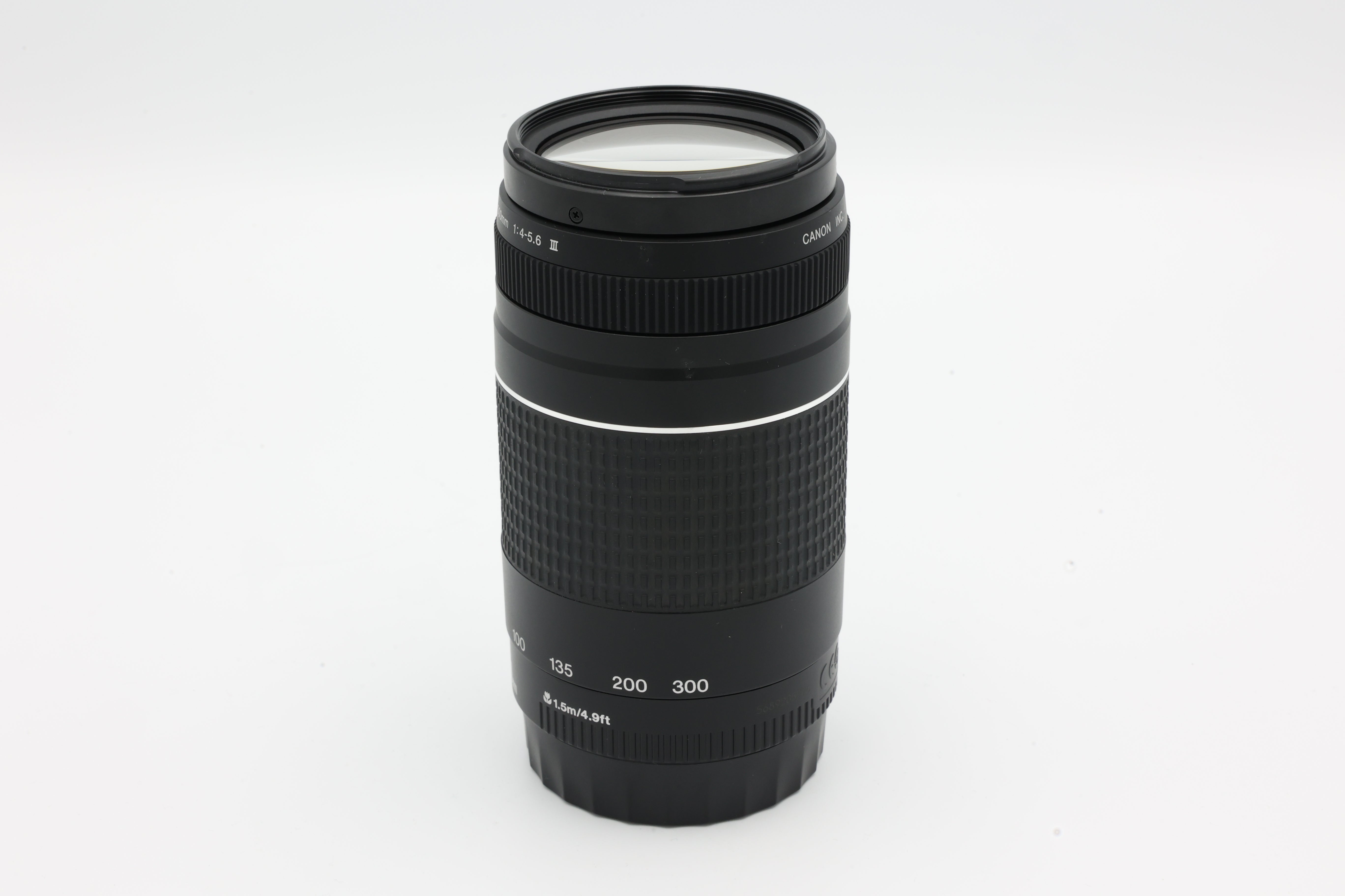 USED Canon 75-300mm f/4-5.6 Lens for EF (#5689205775ACP)
