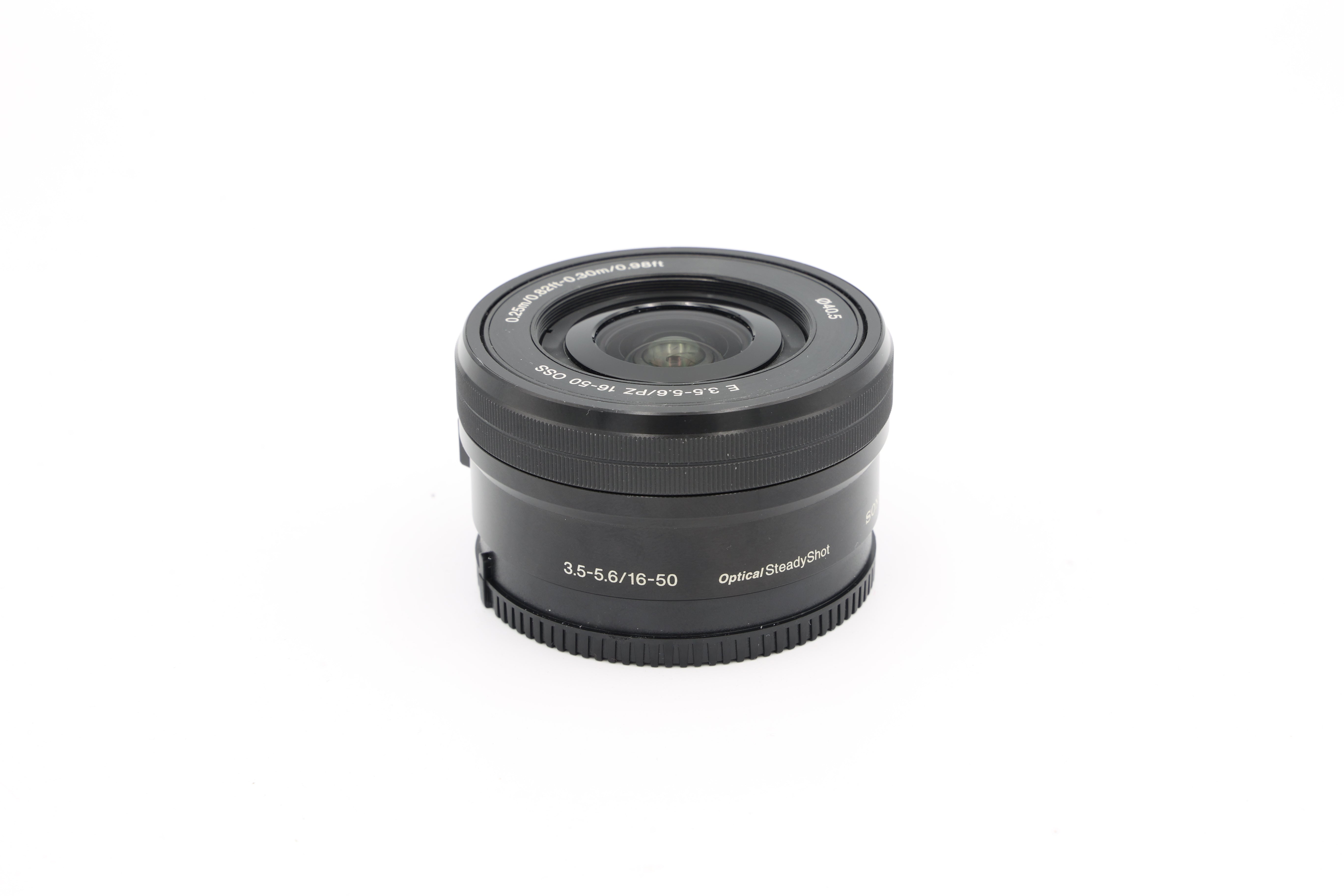 USED Sony E PZ 16-50mm f/3.5-5.6 OSS (#4329523ACP)