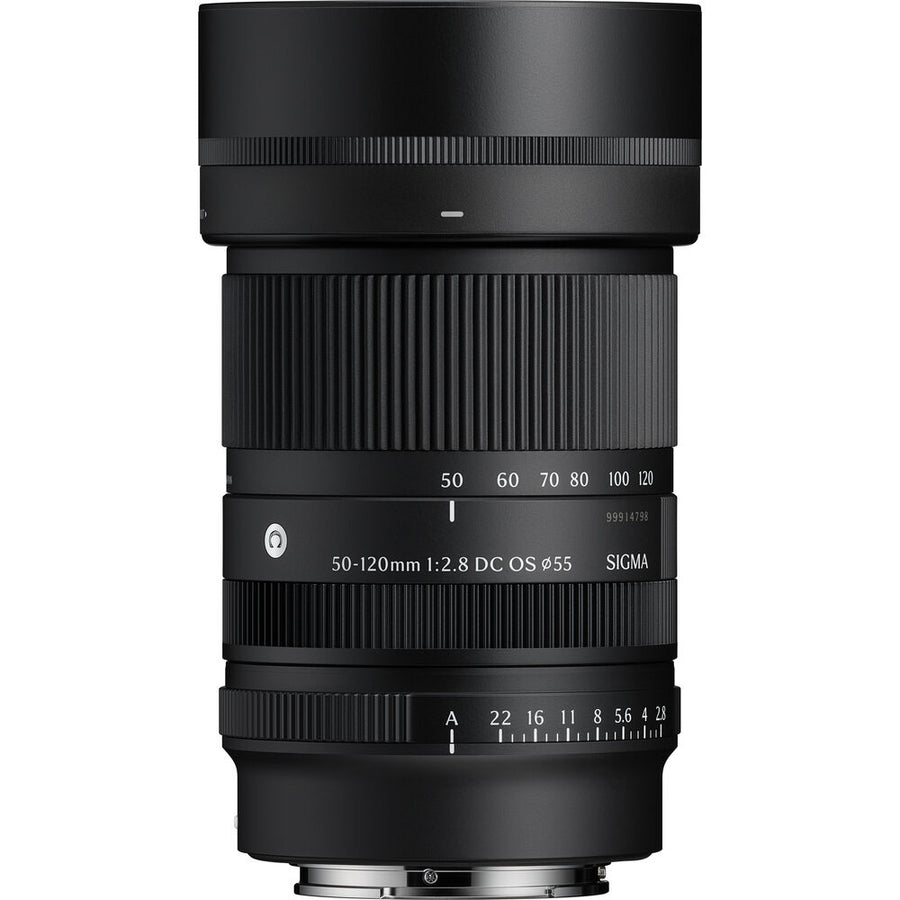 Sigma 50-120mm f/2.8 DC OS Contemporary Lens