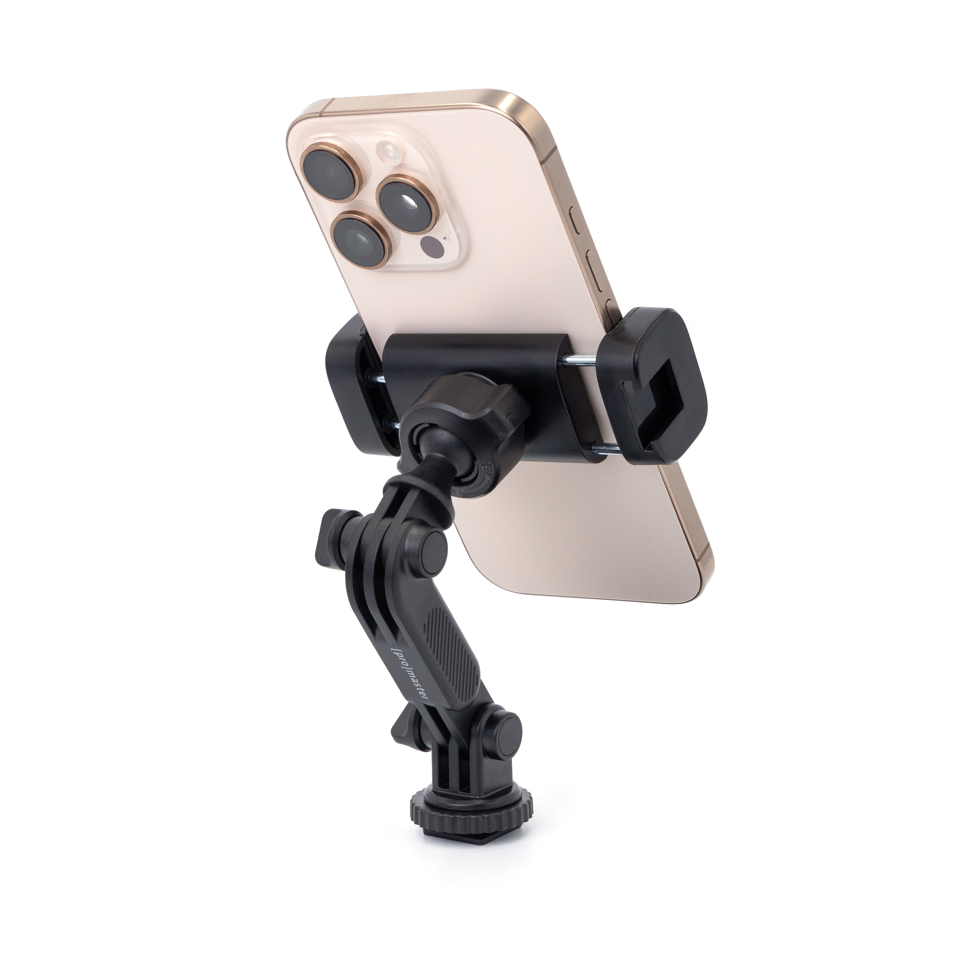 Promaster Articulating Cold Shoe Phone Clamp