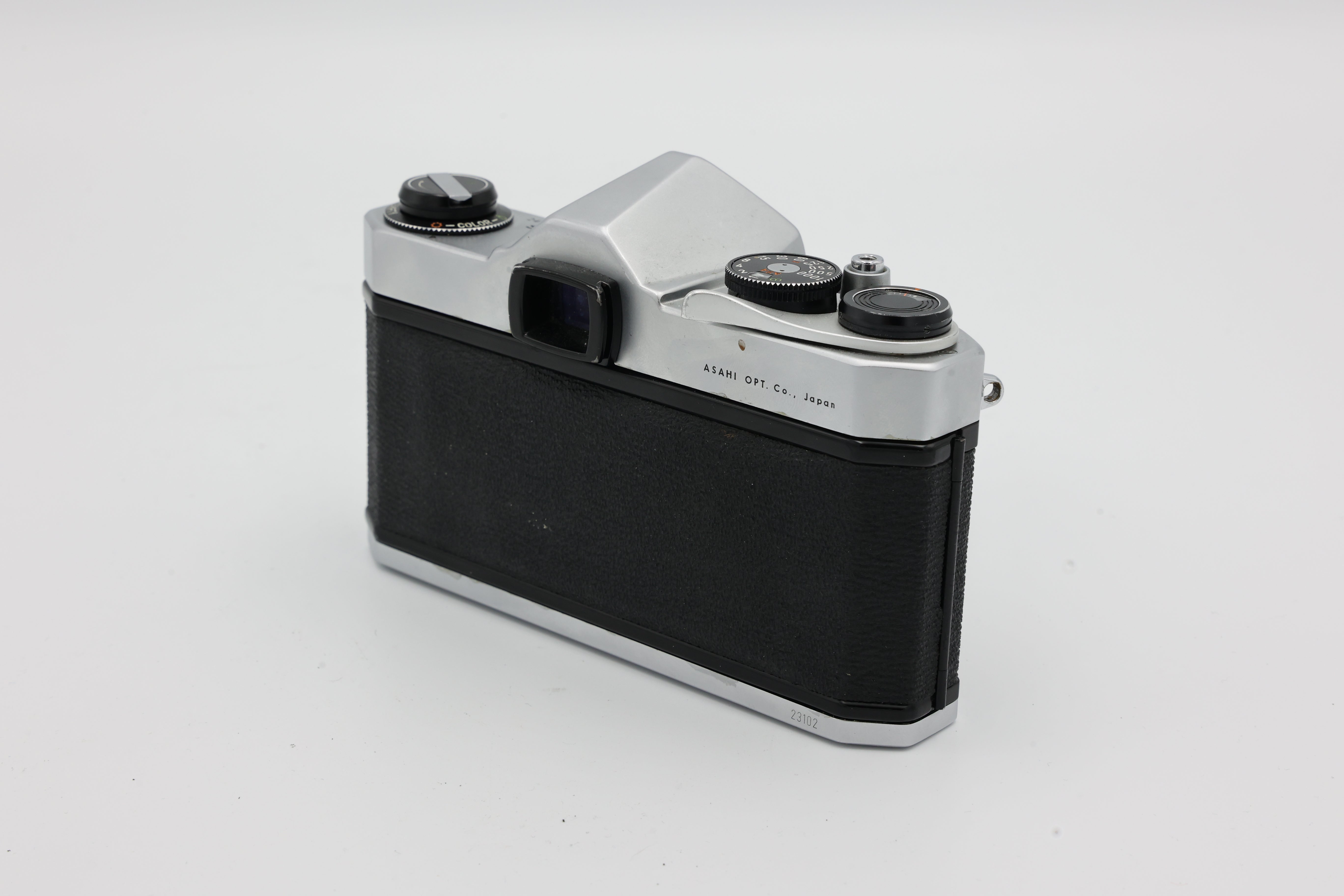 USED Pentax Spotmatic w/ 55mm F/1.8 Lens (2442674ACP)