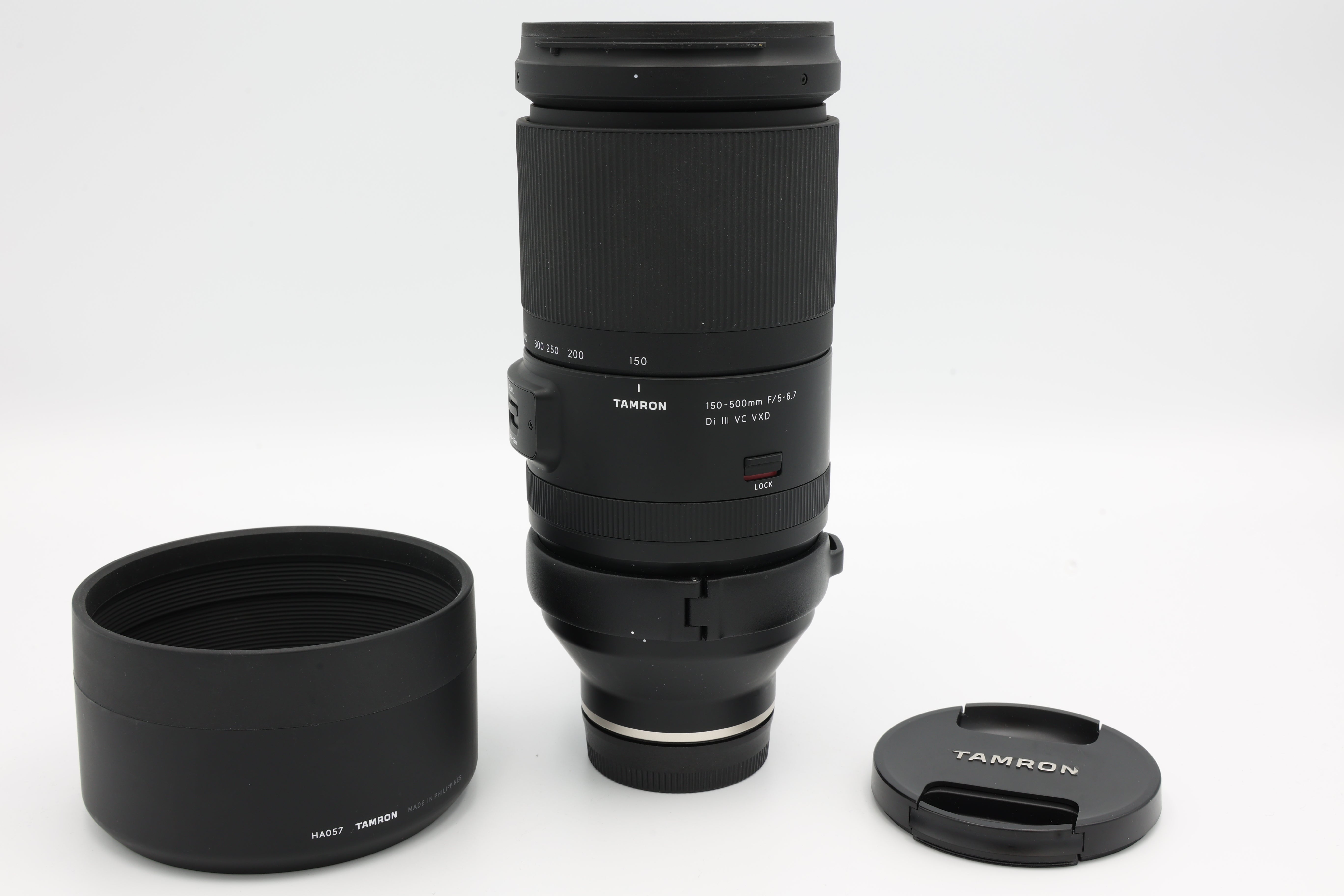 Used Tamron 150-500mm f/5-6.7 Di III VXD Lens Sony E (#009358ACP)