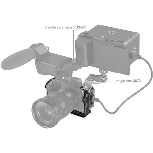 Smallrig Cage F/Sony FX3/30 4183