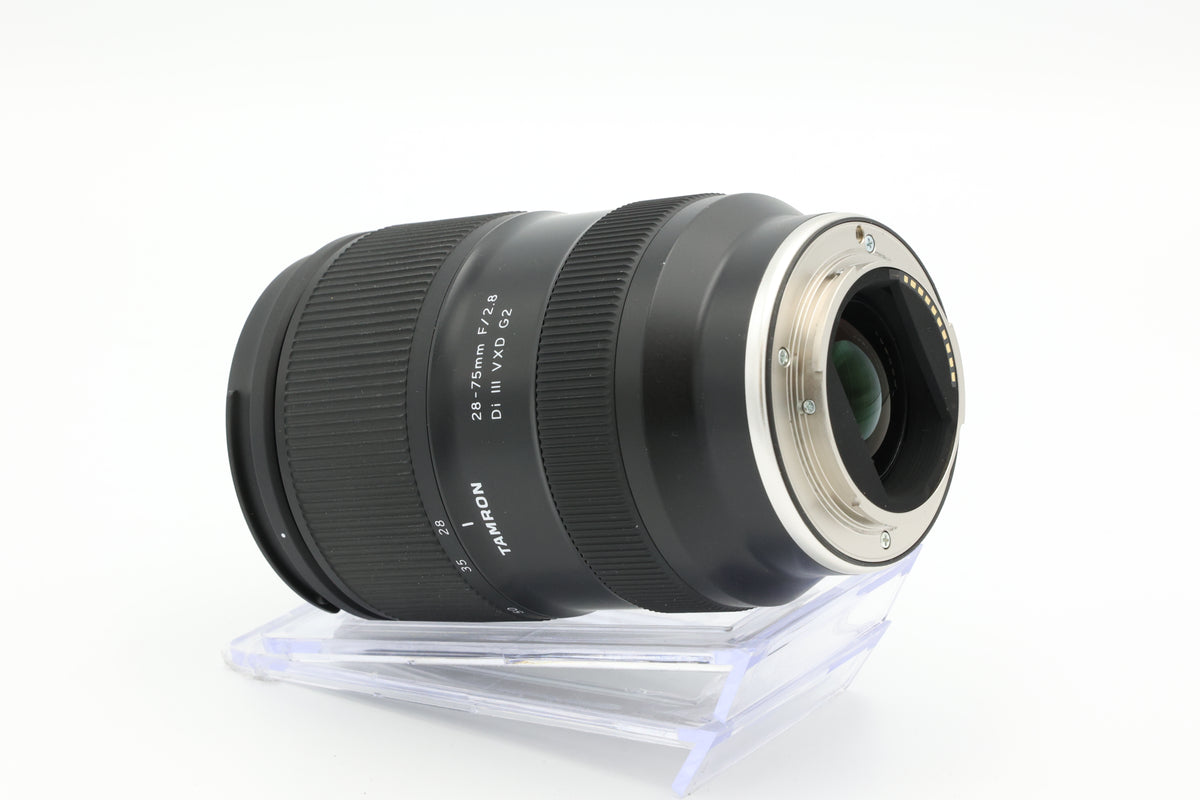 USED Tamron 28-75mm f/2.8 Di III VXD G2 [Sony E] (#373471ACP)