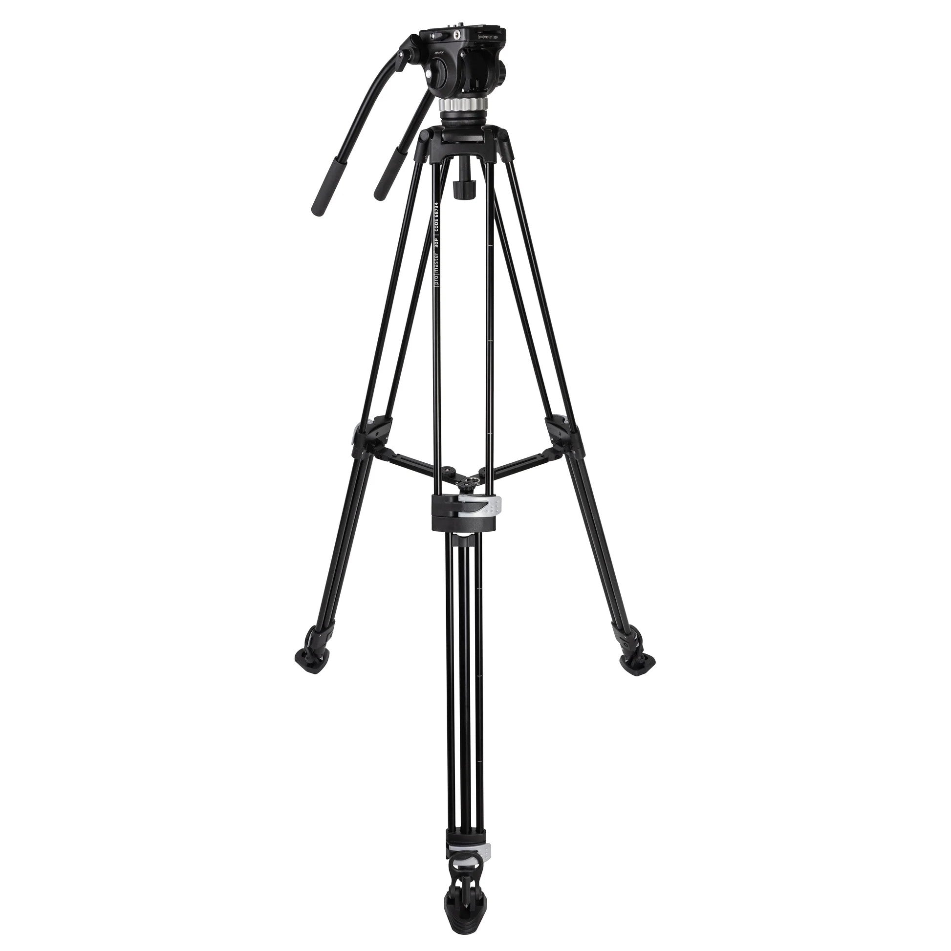 Promaster 30P Video Tripod Kit