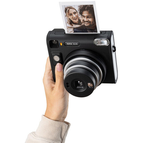 FUJIFILM Instax Square SQ40 Instant Camera