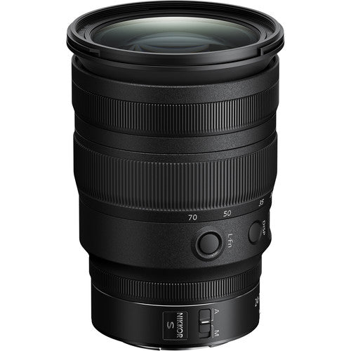 Nikon NIKKOR Z 24-70mm f/2.8 S Lens