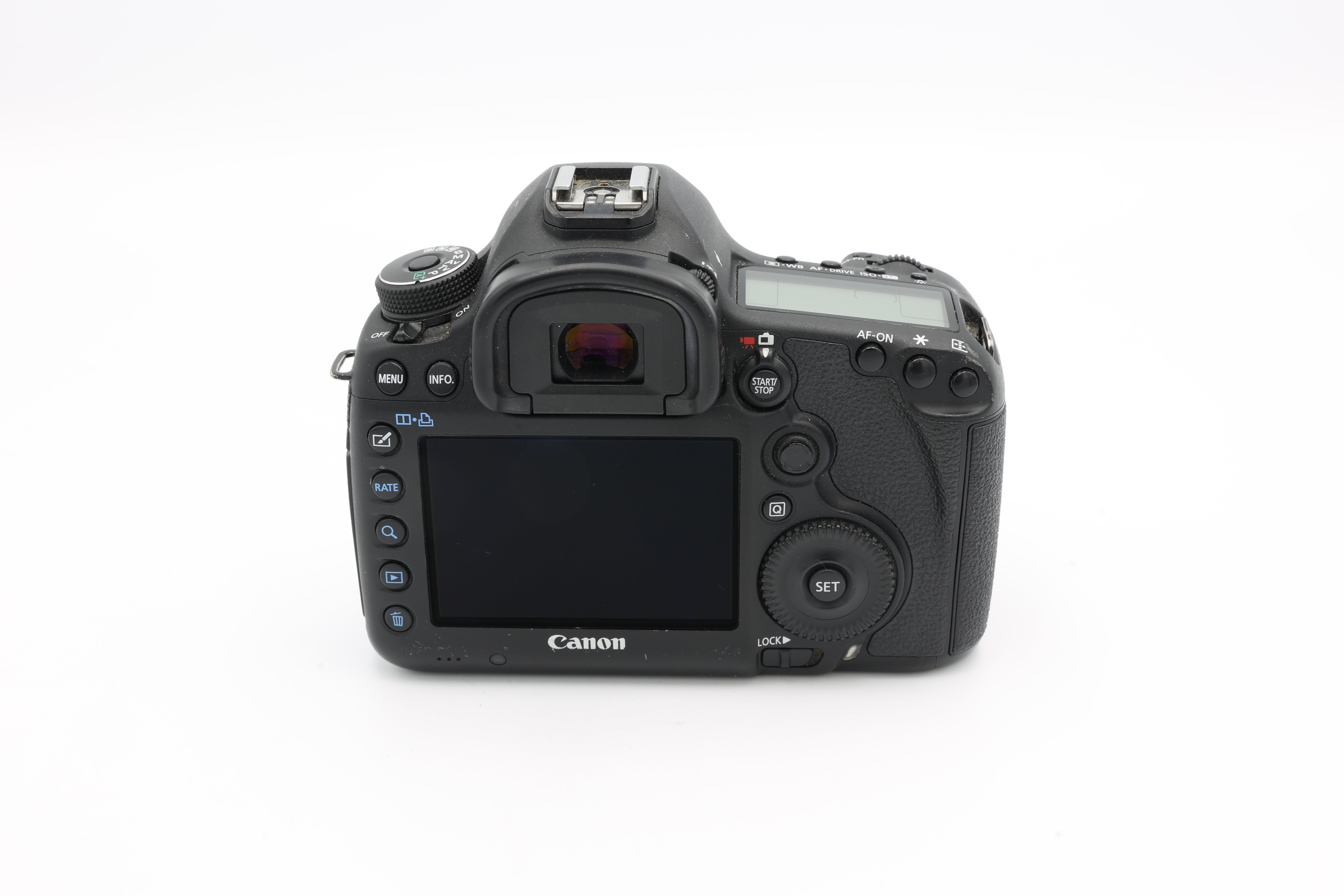 USED Canon 5D Mark III Camera Body (#082024017394ACP)