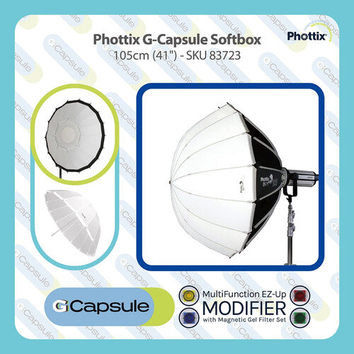 Phottix G Capsule 5-in-1 105cm (41")