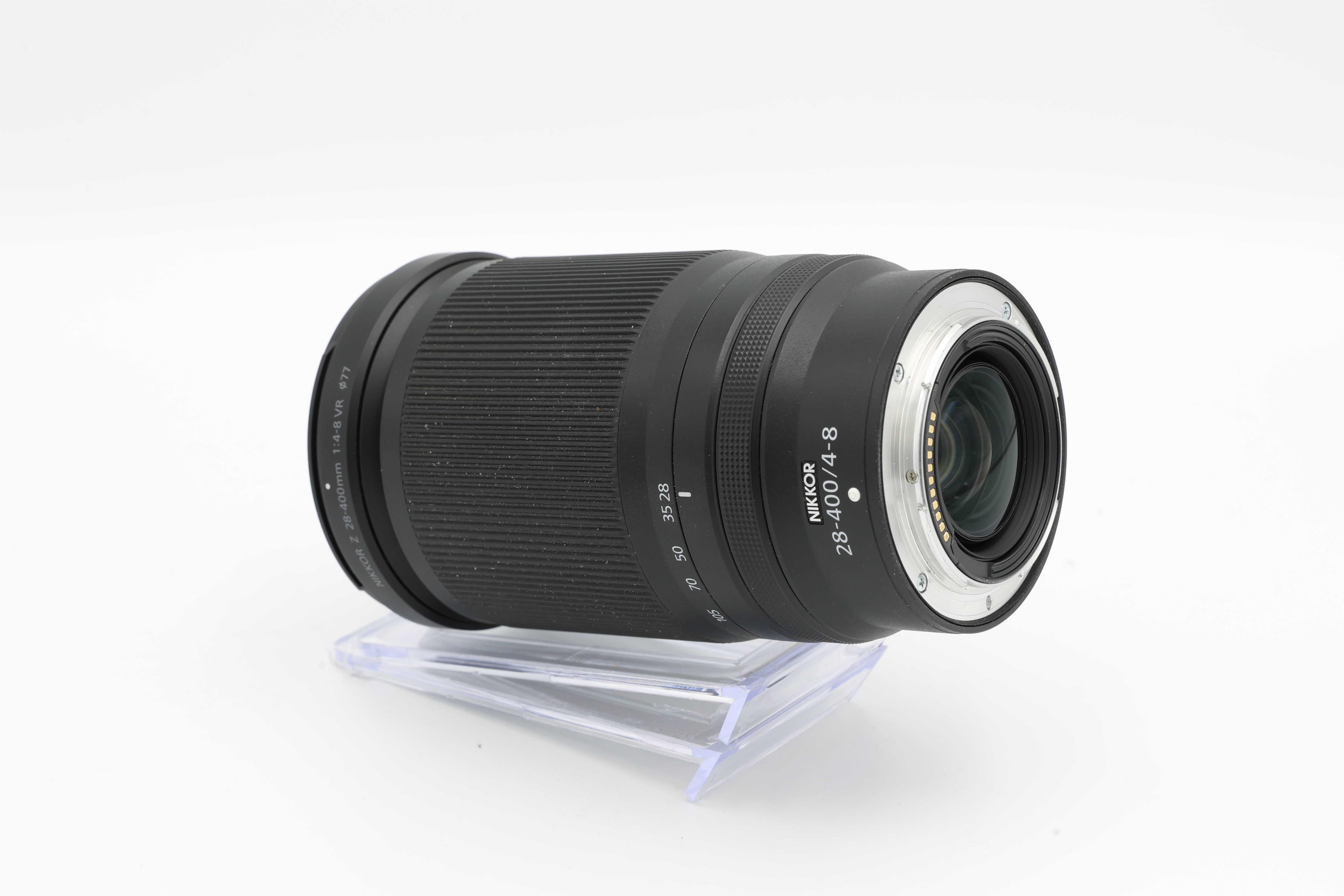 Used Nikon NIKKOR Z 28-400mm f/4-8 VR Lens Nikon Z (#20066931ACP)