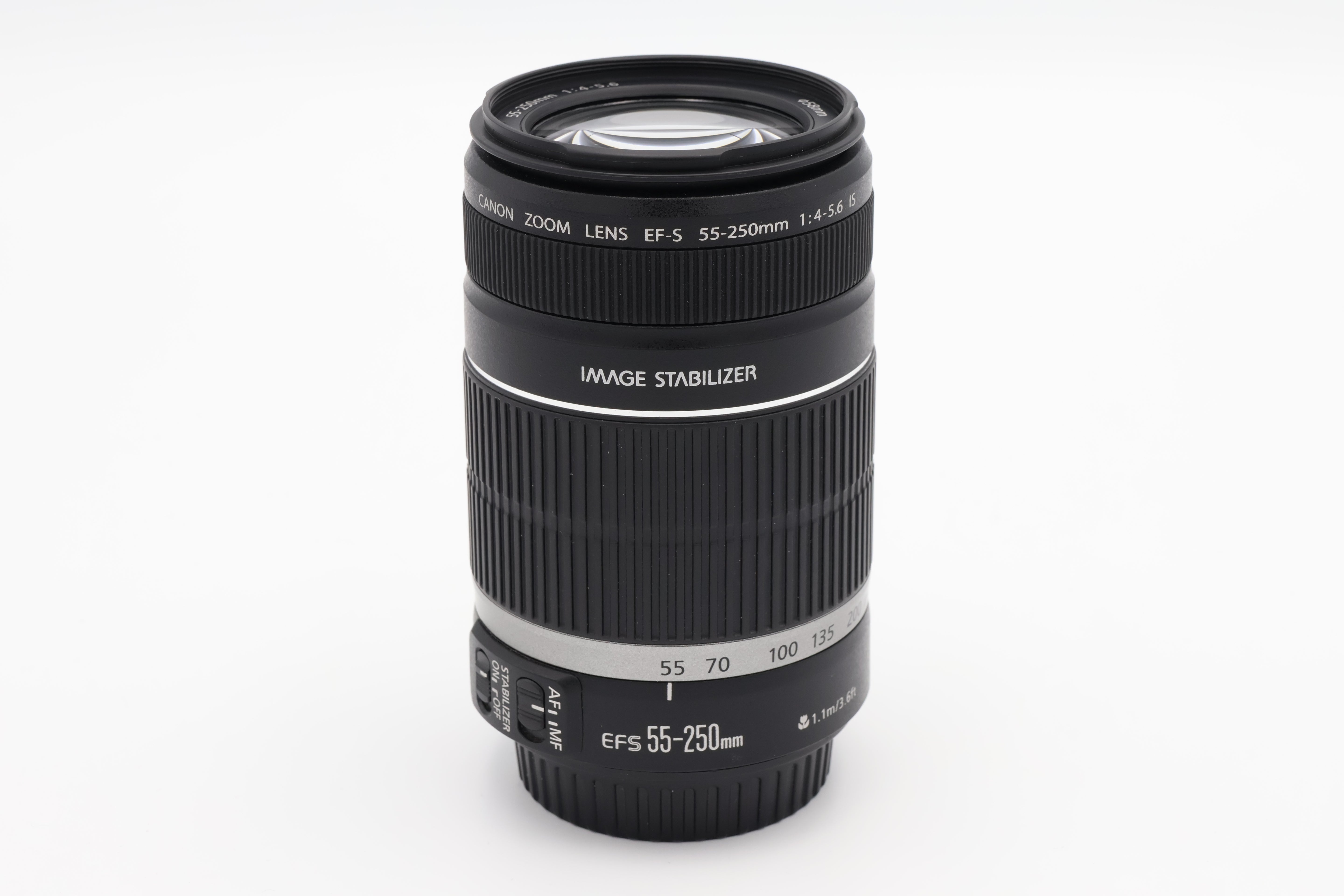 USED Canon  55-250 EF-S (61760893ACP)