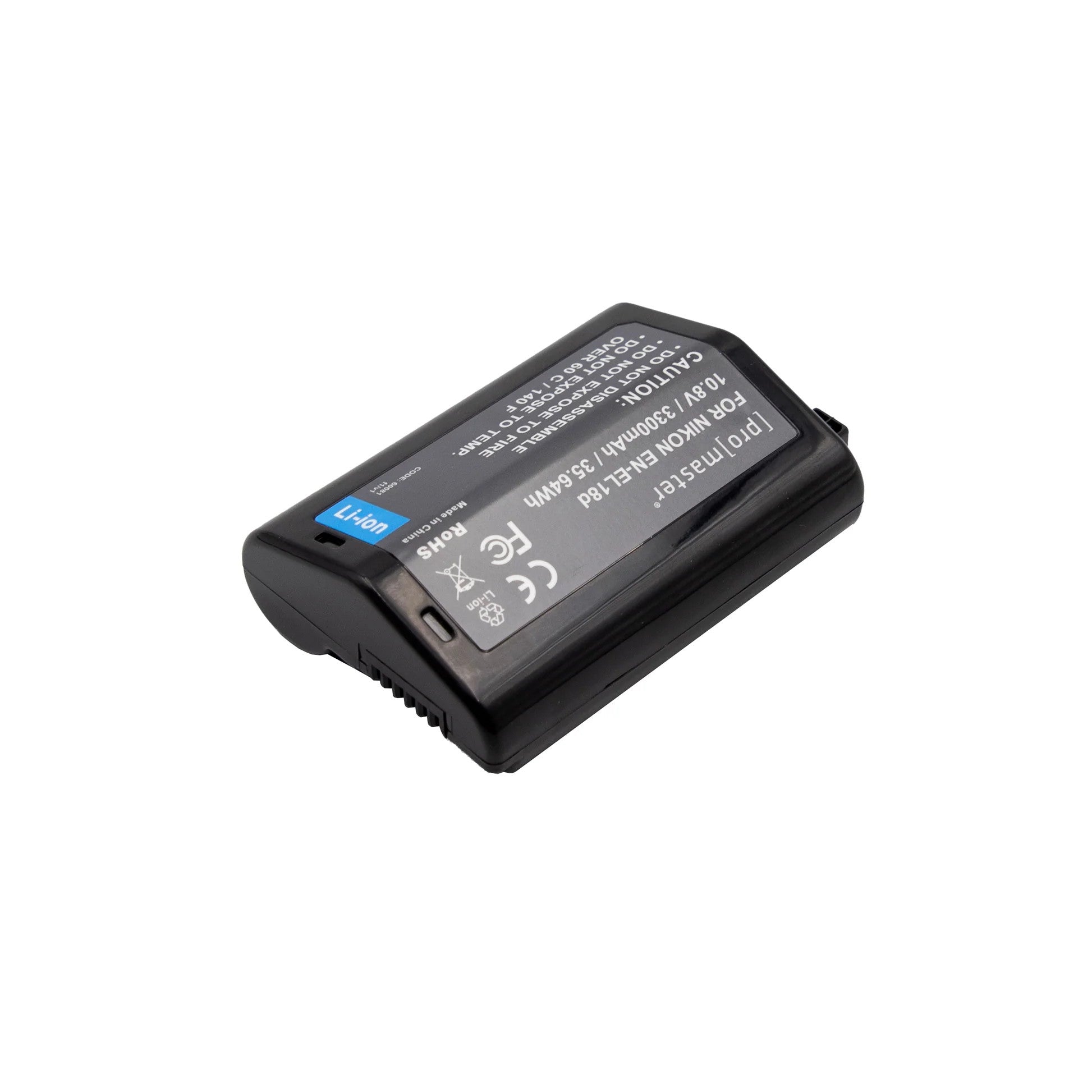 ProMaster Nikon EN-EL18d Battery (10.8V/3300M)