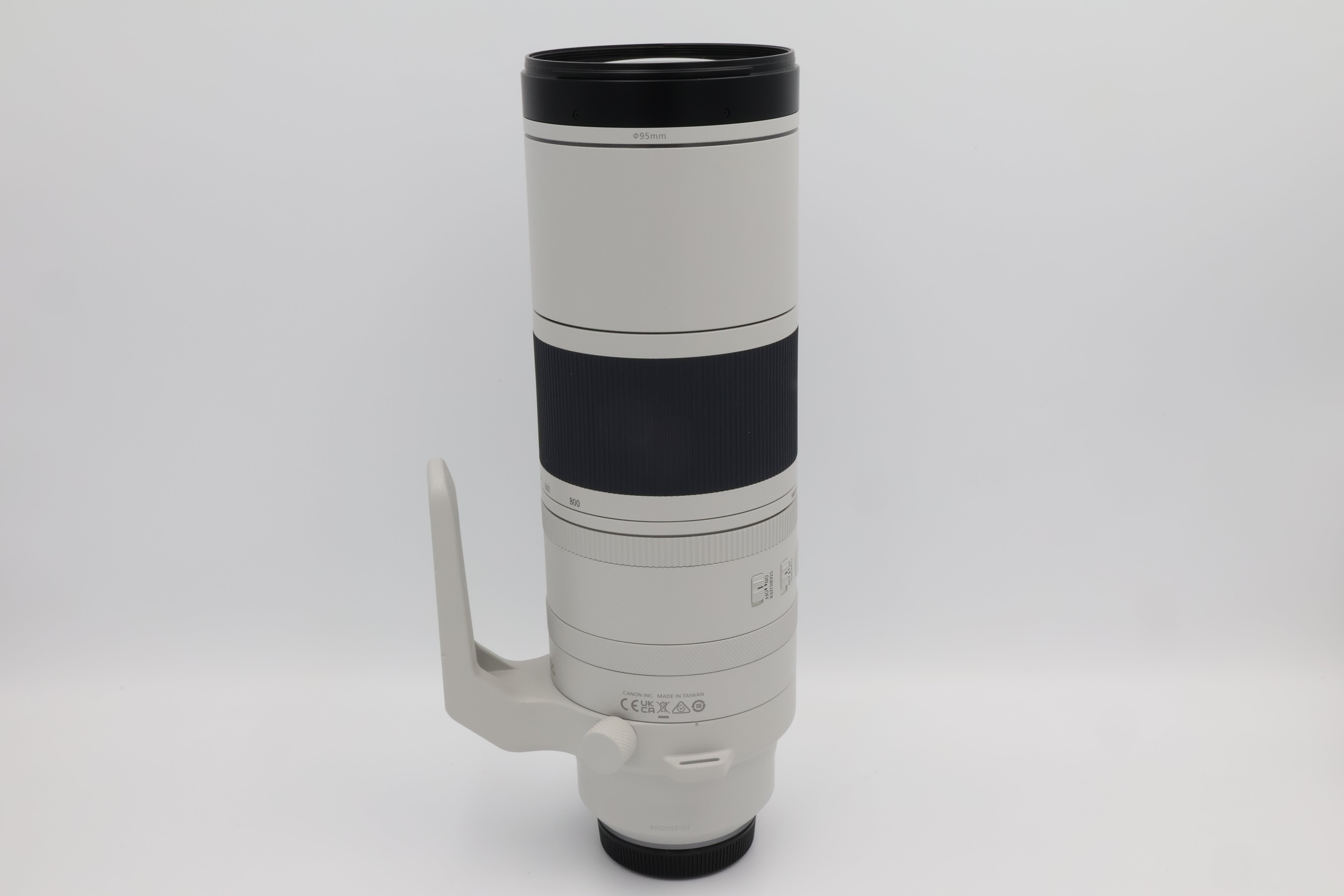 USED Canon RF 200-800mm F/6.3-9 IS USM (#4602003107ACP)