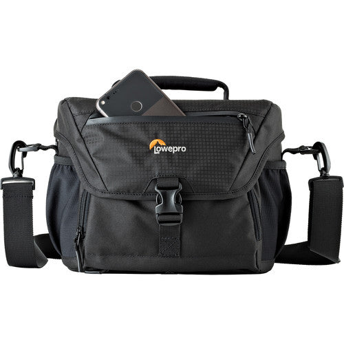 Lowepro Nova 180 AW II Shoulder Bag (Black)