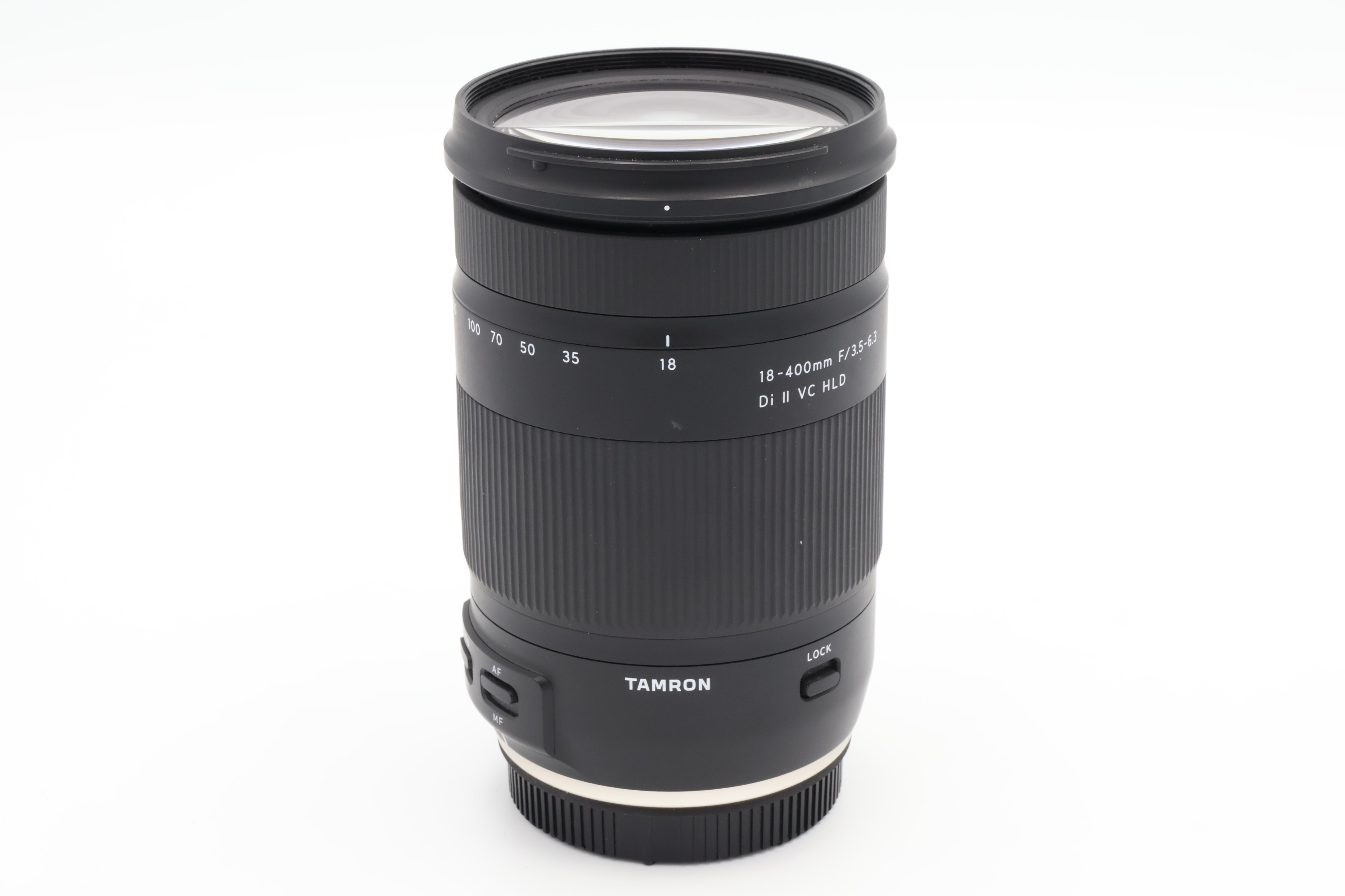 USED Tamron 18-400mm f/3.5-6.3 Lens for EF (#141673ACP)