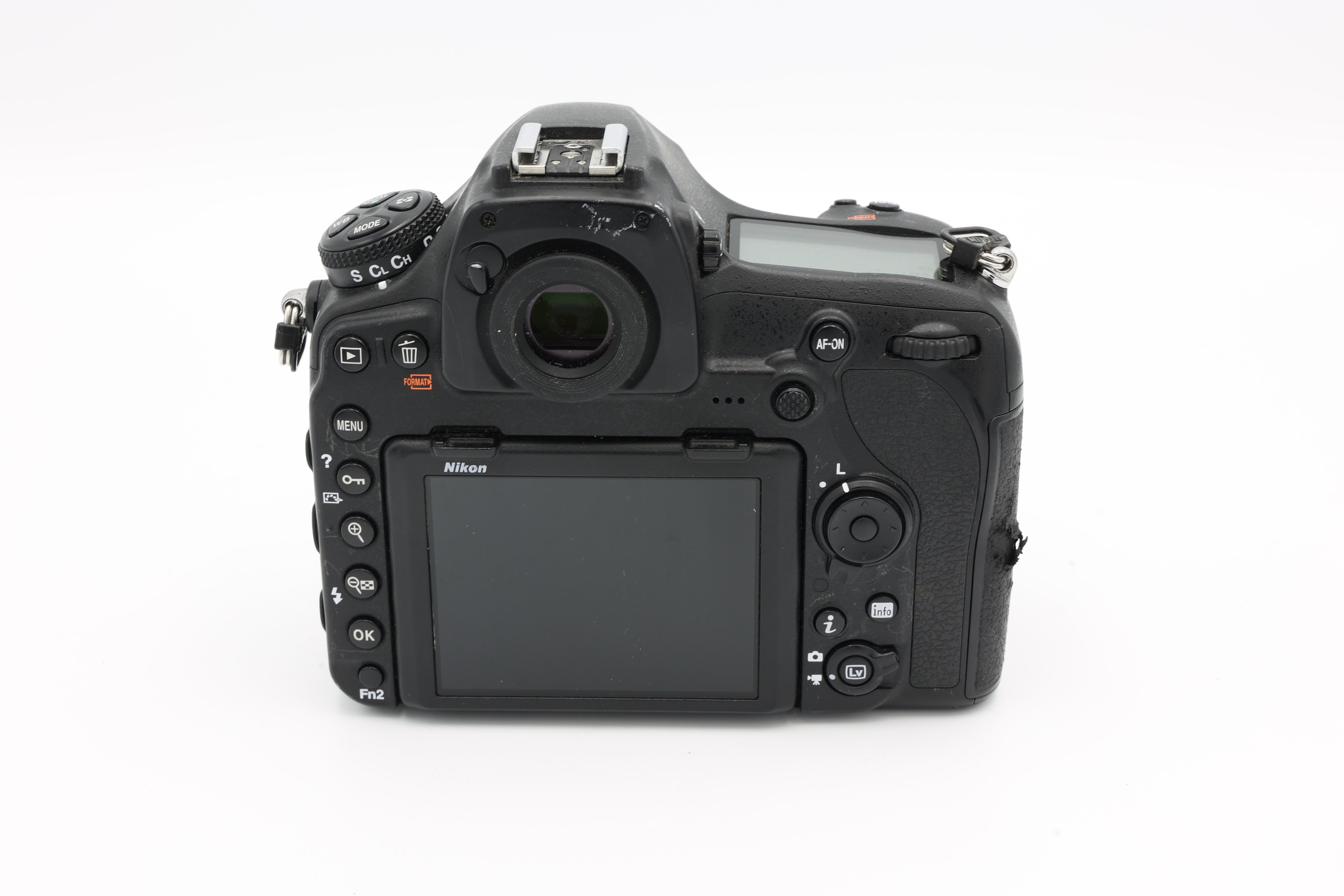 Used Nikon D850 Camera Body (#3089145ACP)