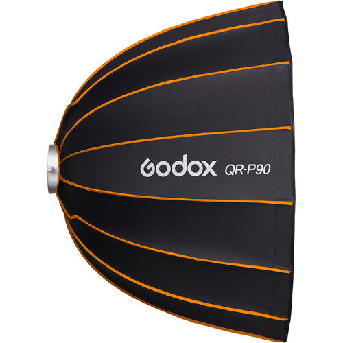 Godox P90 Quick Release Parabolic Softbox with Bowens Mount (35.4")