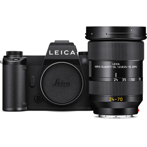 Leica SL3-P Mirrorless Camera