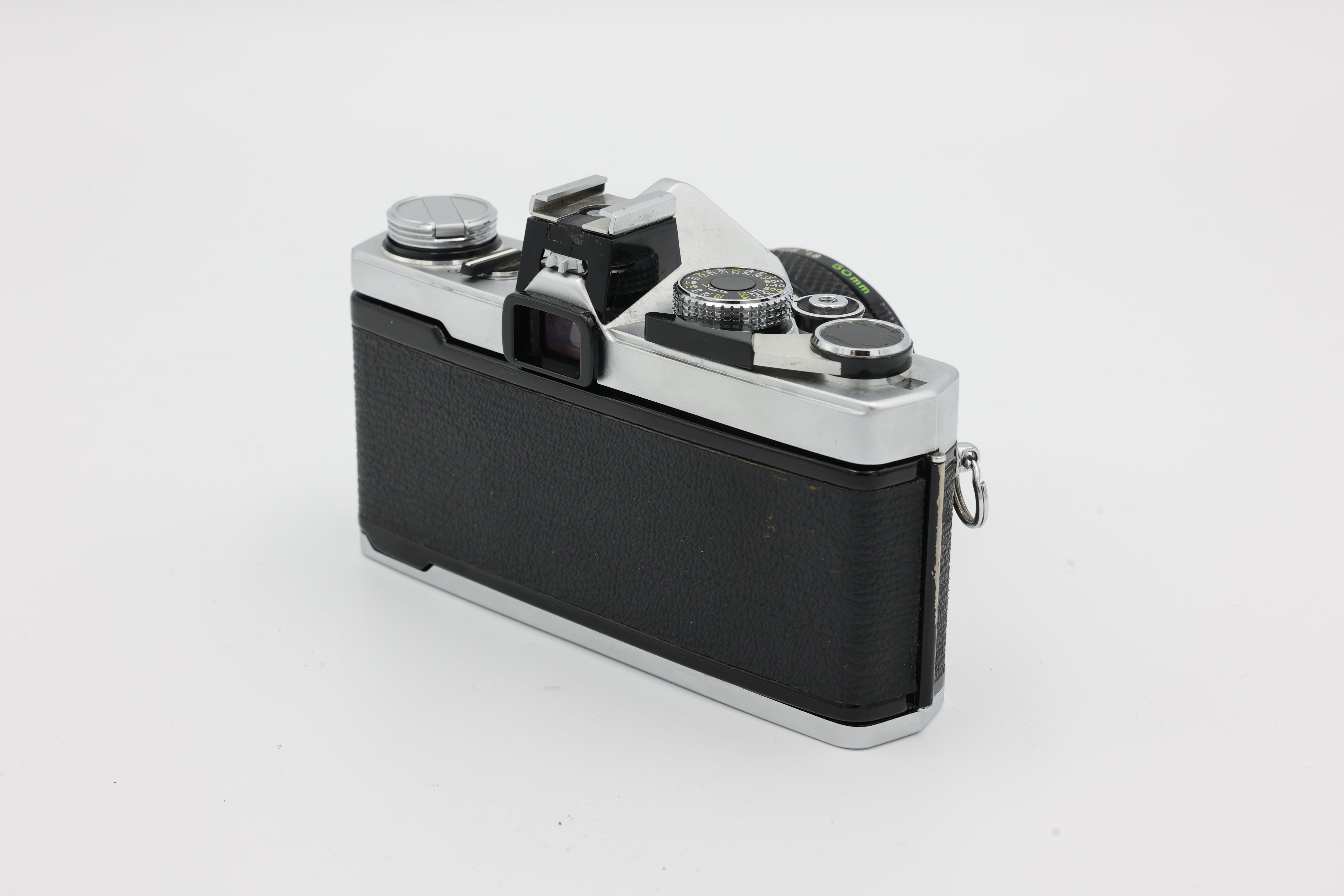 USED Olympus OM-1 w/ 50mm F/1.8 Lens (1387017ACP)
