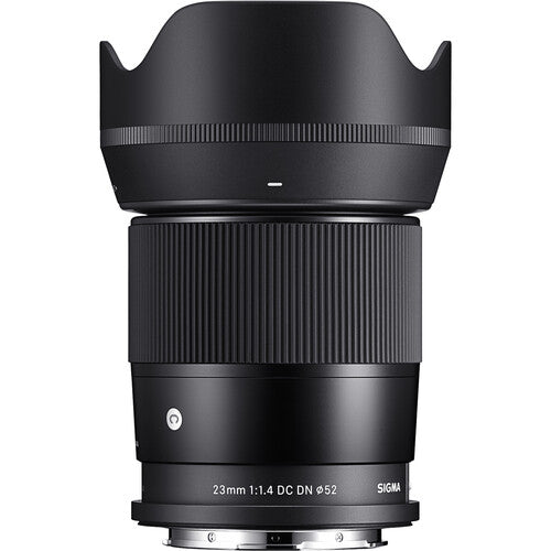 Sigma 23mm f/1.4 DC DN Contemporary Lens