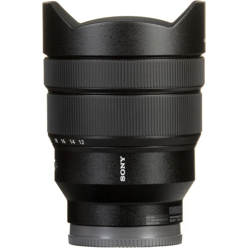 Sony FE 12-24mm f/4 G Lens