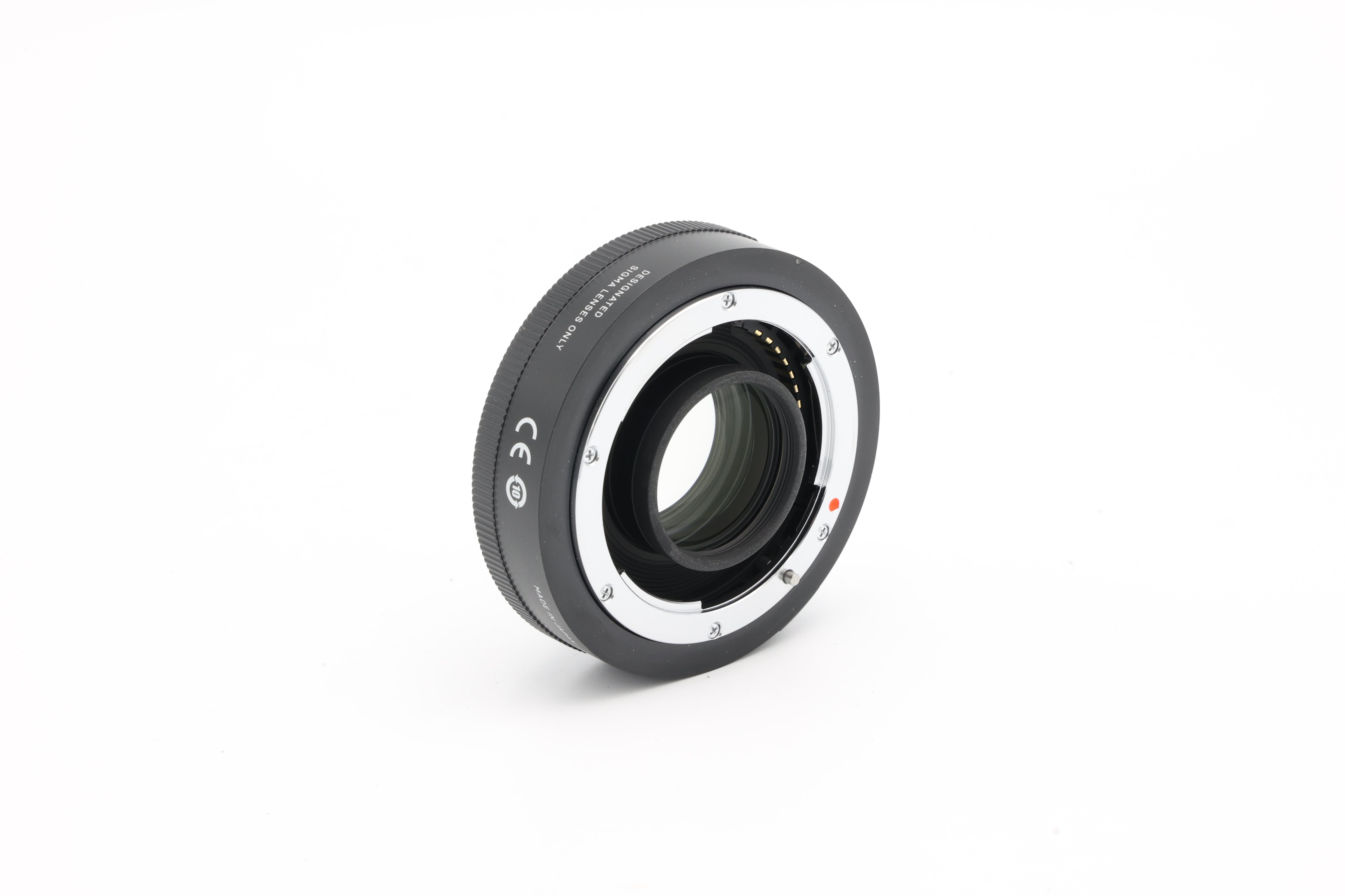 Used Sigma TC-1401 1.4X Teleconverter Nikon F Lens (#51752076ACP)