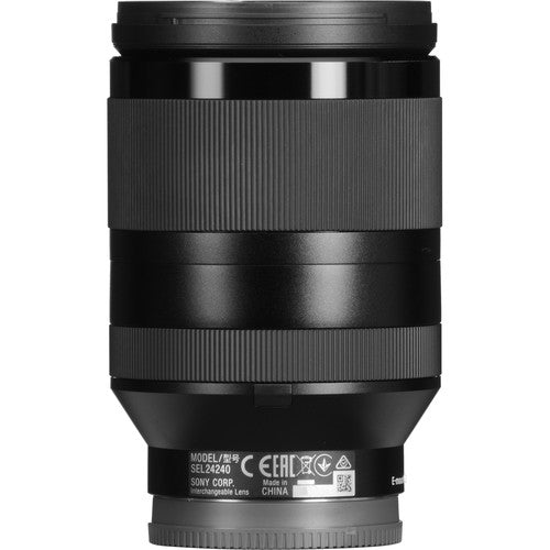 Sony FE 24-240mm f/3.5-6.3 OSS Lens