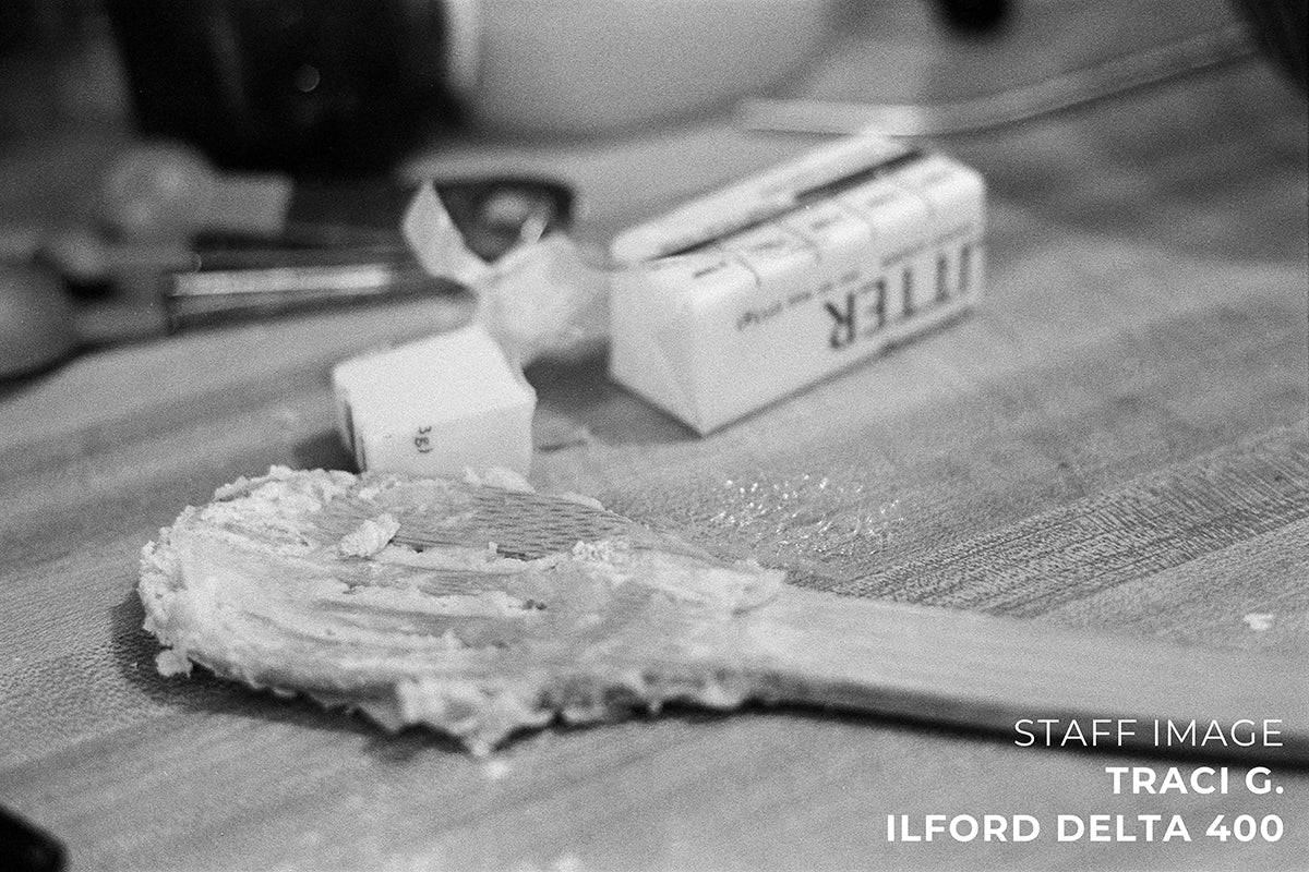Ilford Delta 400 B&W 35mm 36EXP