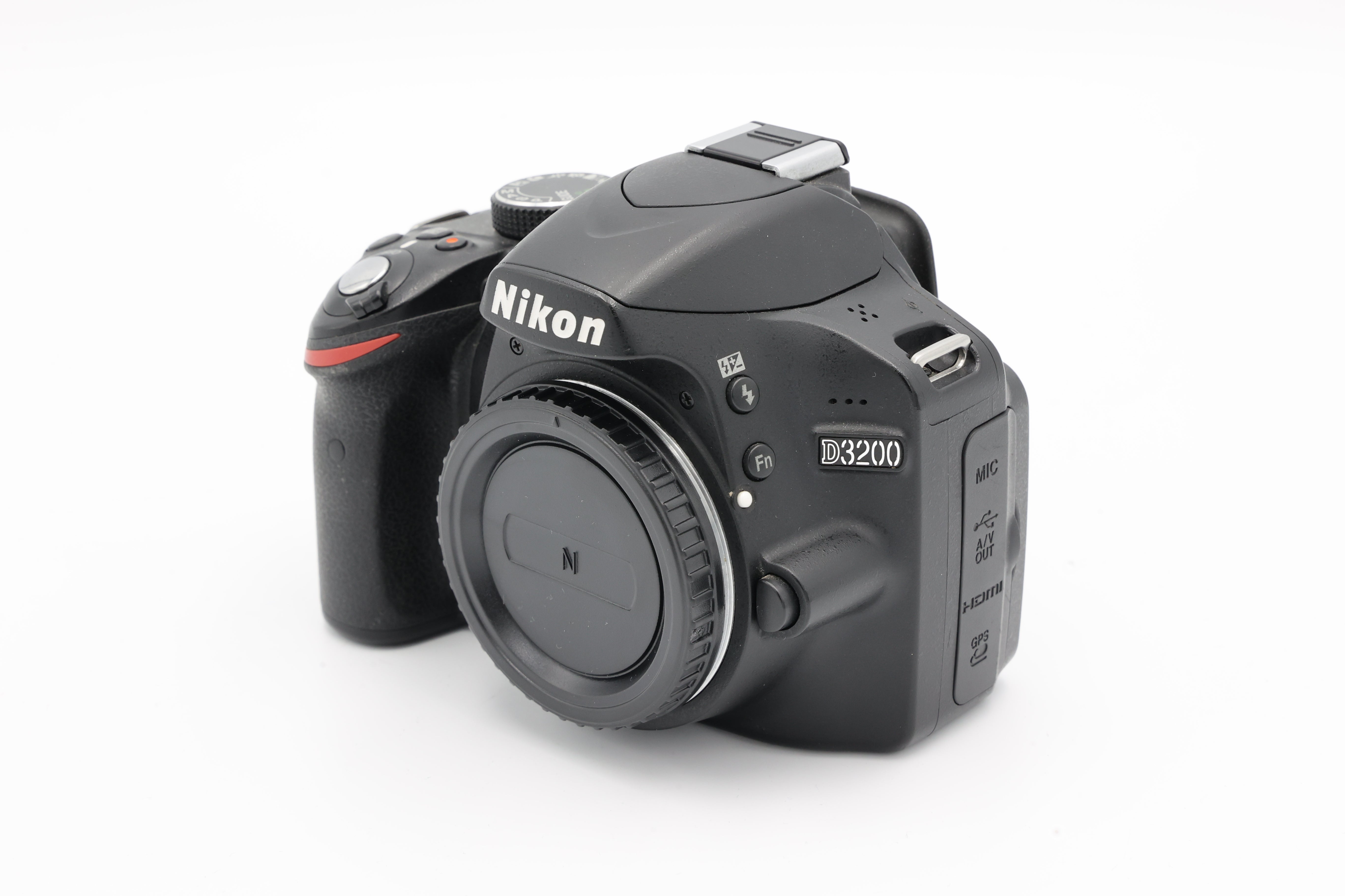 USED Nikon D3200 Camera Body (3389982ACP)