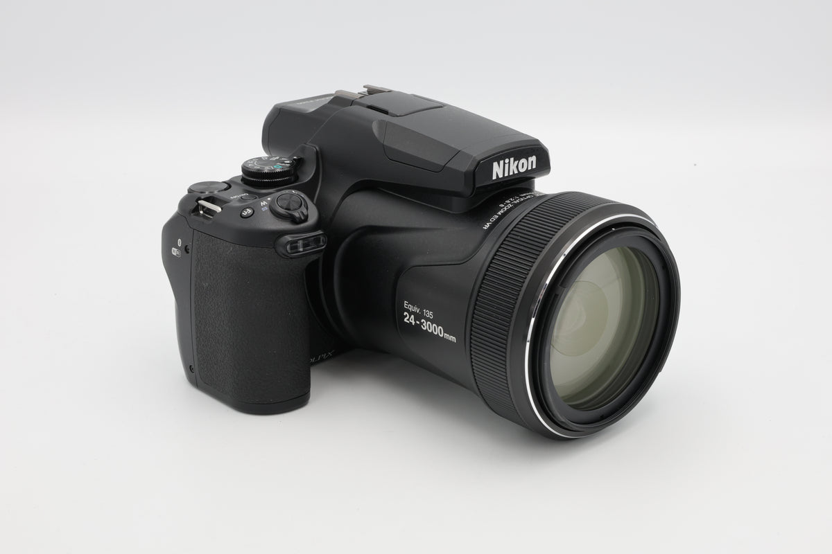 USED Nikon Coolpix P1100 Camera (#30009898ACP)