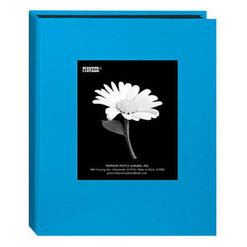 Pioneer Photo Albums DA-46CBF Mini Fabric Frame Album