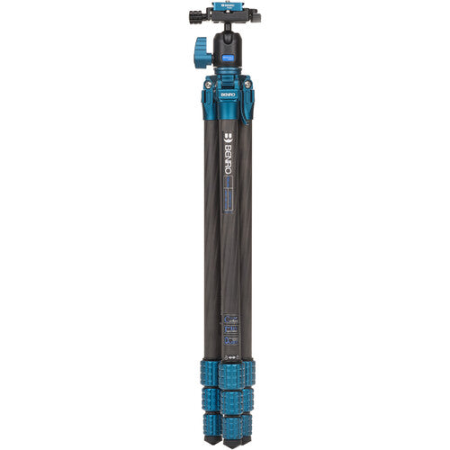 Benro Super Slim Carbon Fiber Tripod Kit