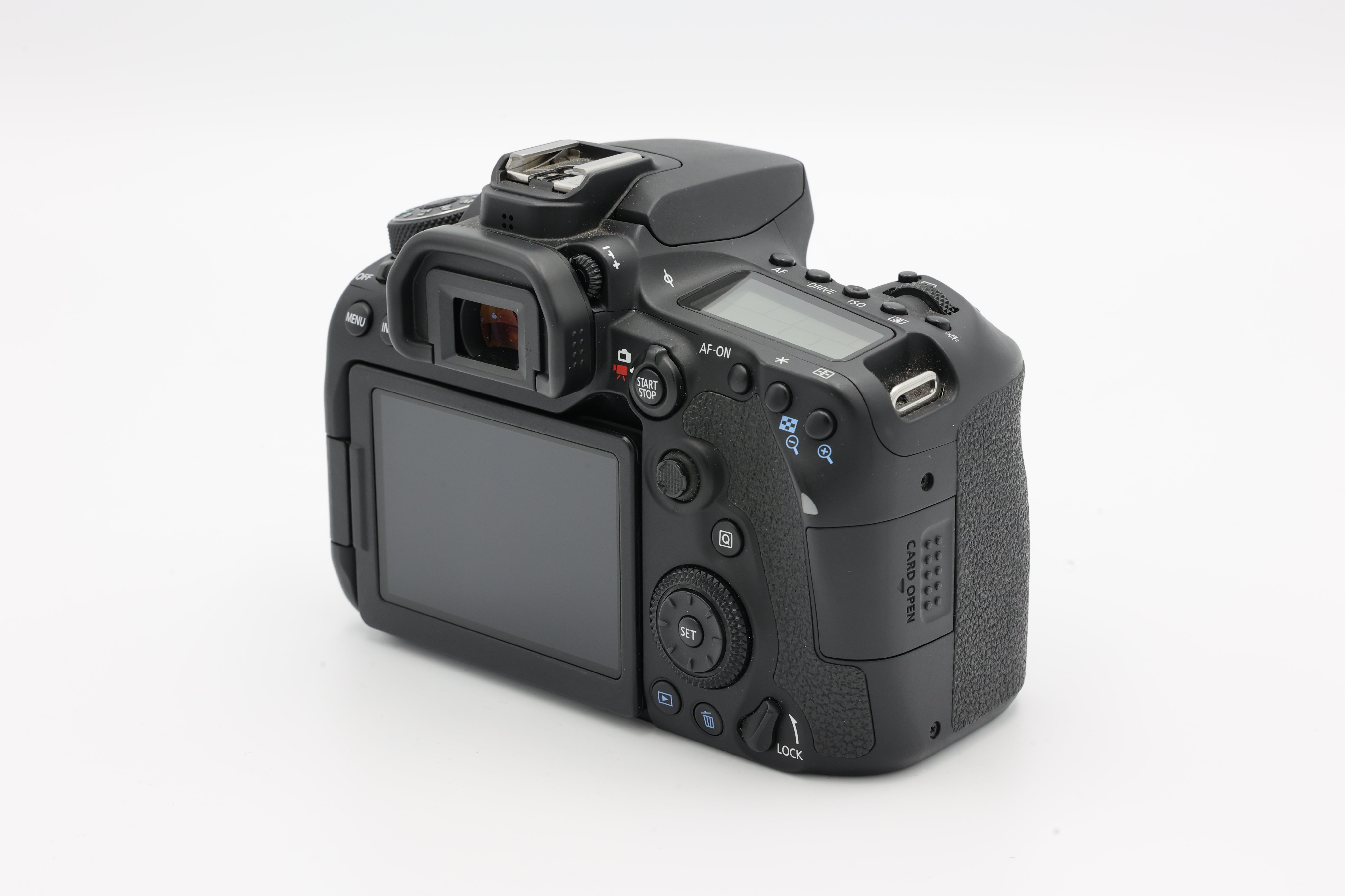 USED Canon EOS 90D (#172053008303ACP)