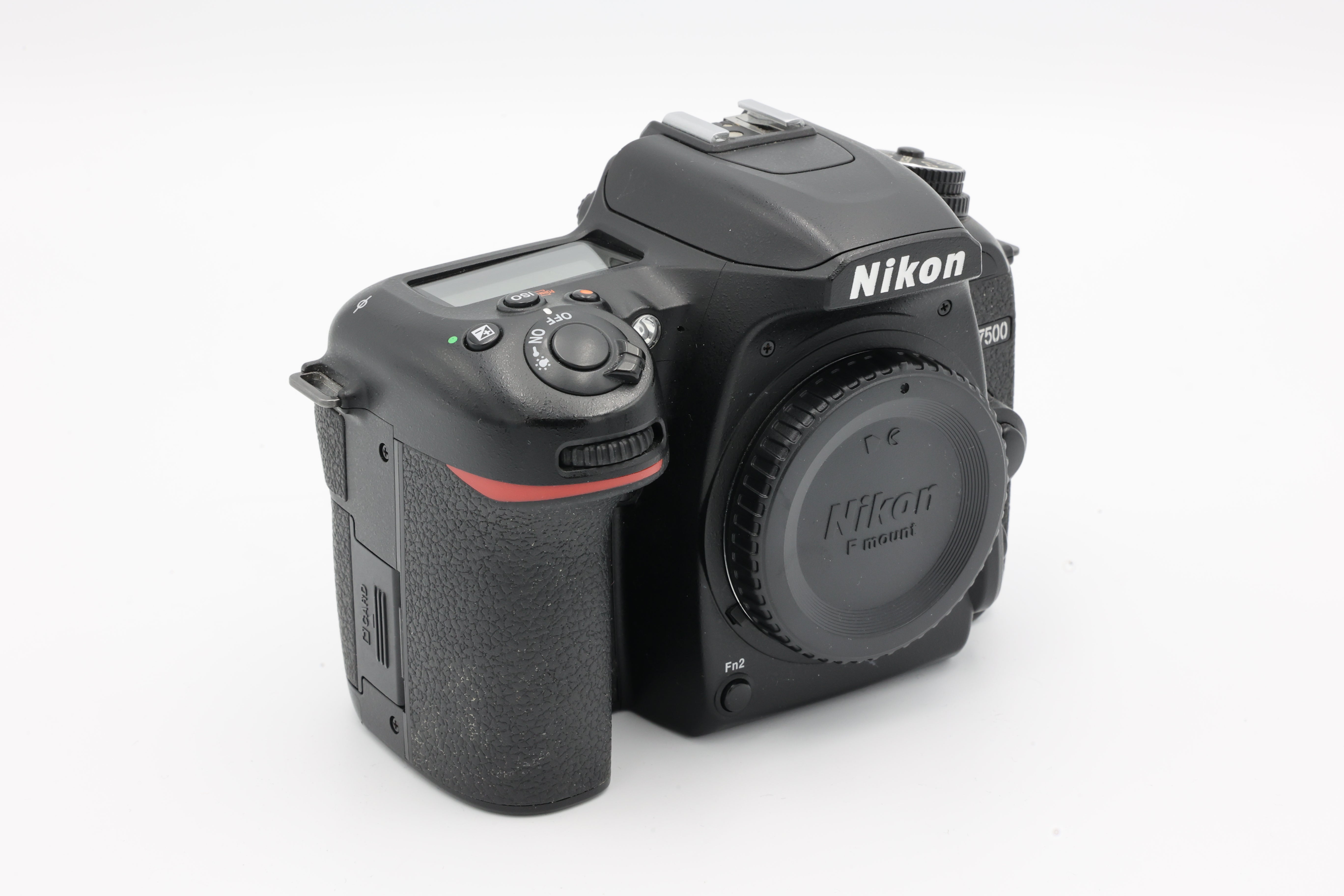 USED Nikon D7500 Body (#3018505ACP)