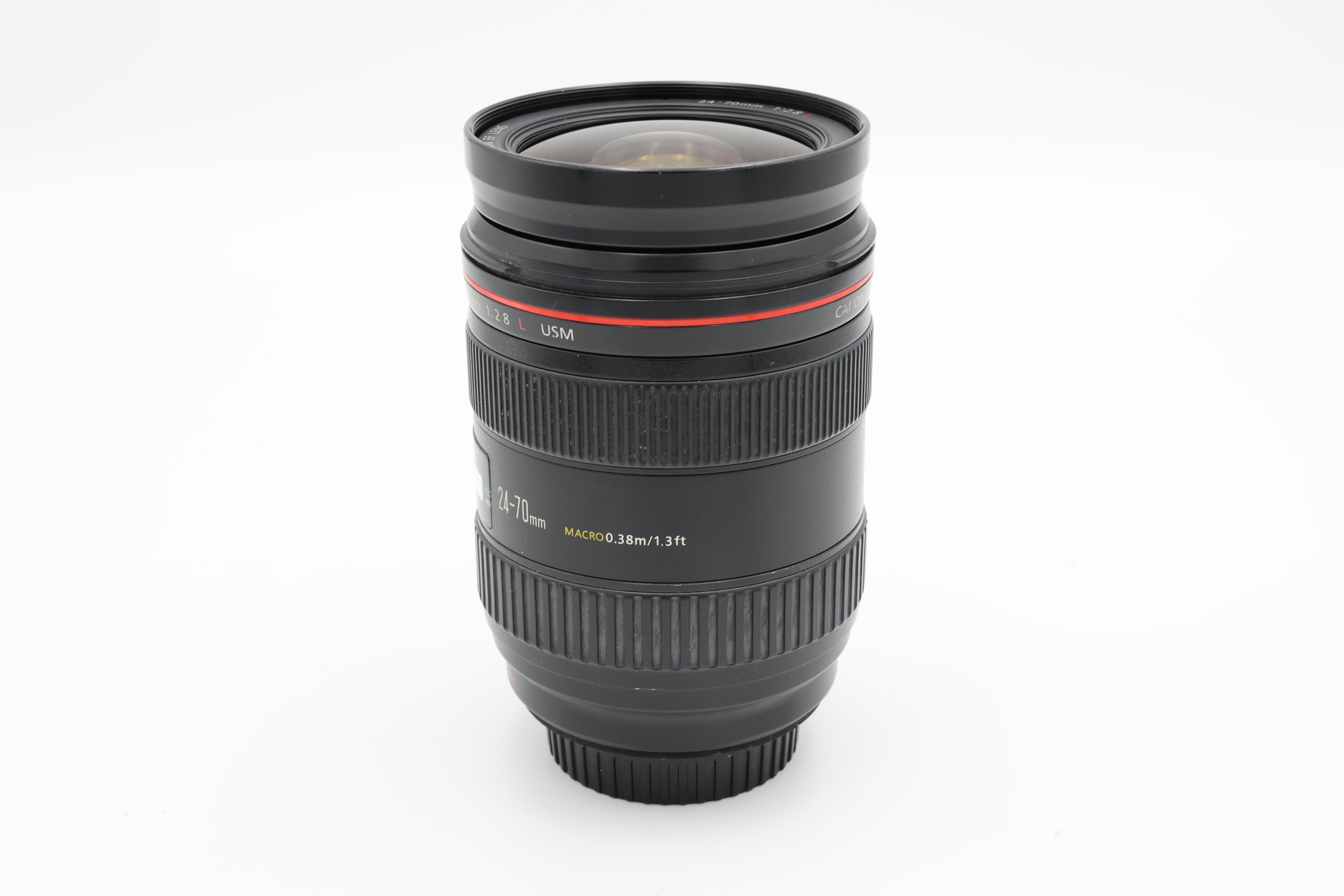 USED Canon EF 24-70mm f/2.8 L USM (#3403506ACP)