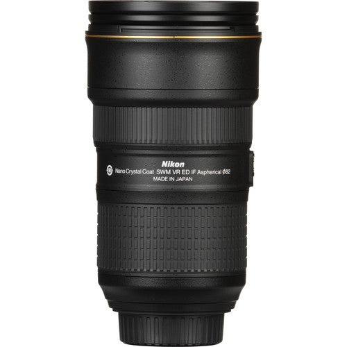 Nikon AF-S NIKKOR FX 24-70mm F2.8E VR Lens