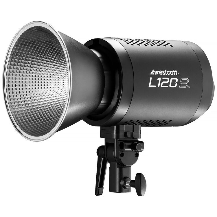 Westcott L120-B Bi-Color COB LED 1-Light Backpack Kit