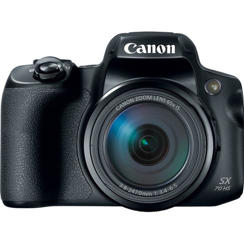 Canon PowerShot SX70 HS Camera