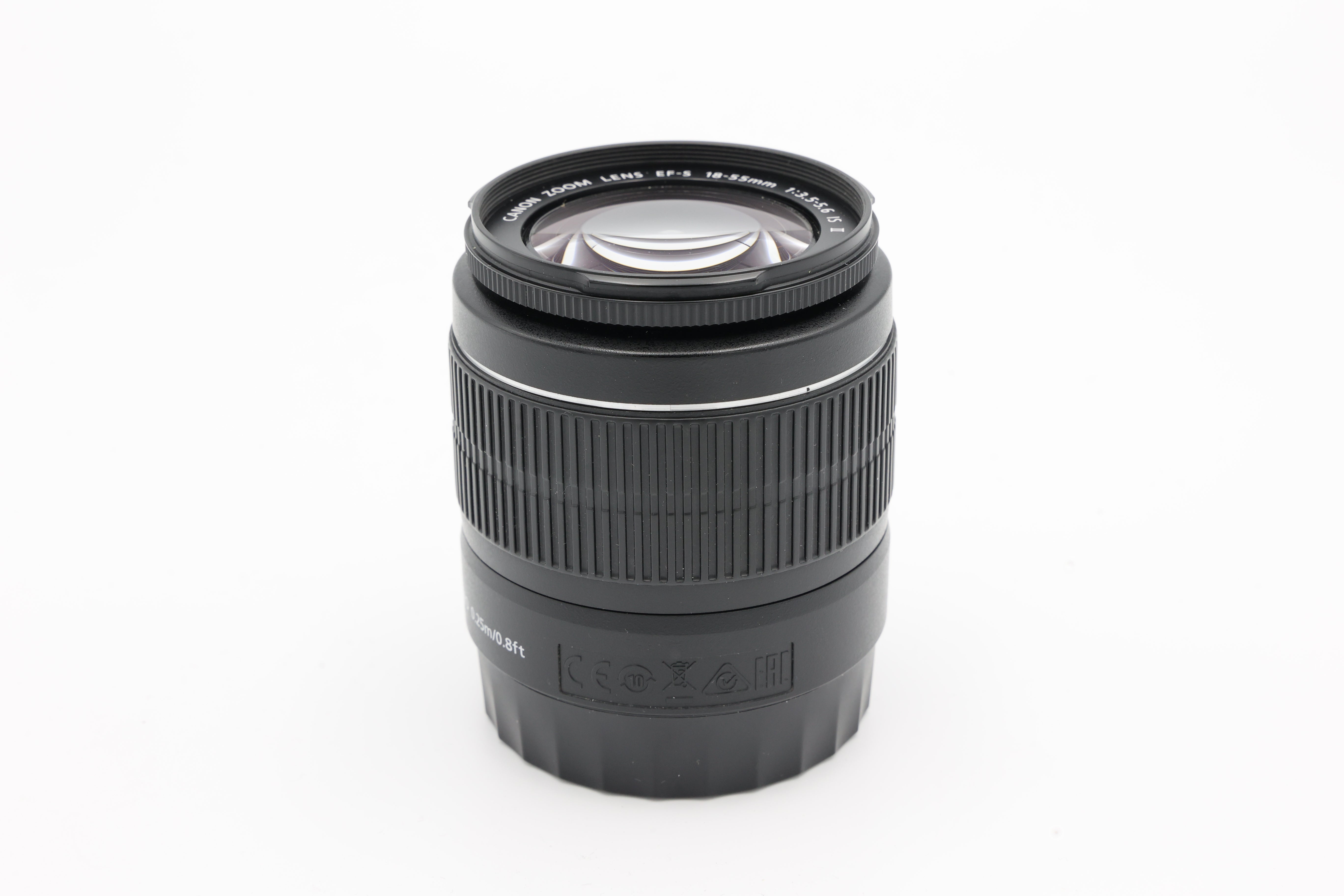 USED Canon EF-S 18-55mm F/3.5-5.6 IS II (#7886054022ACP)