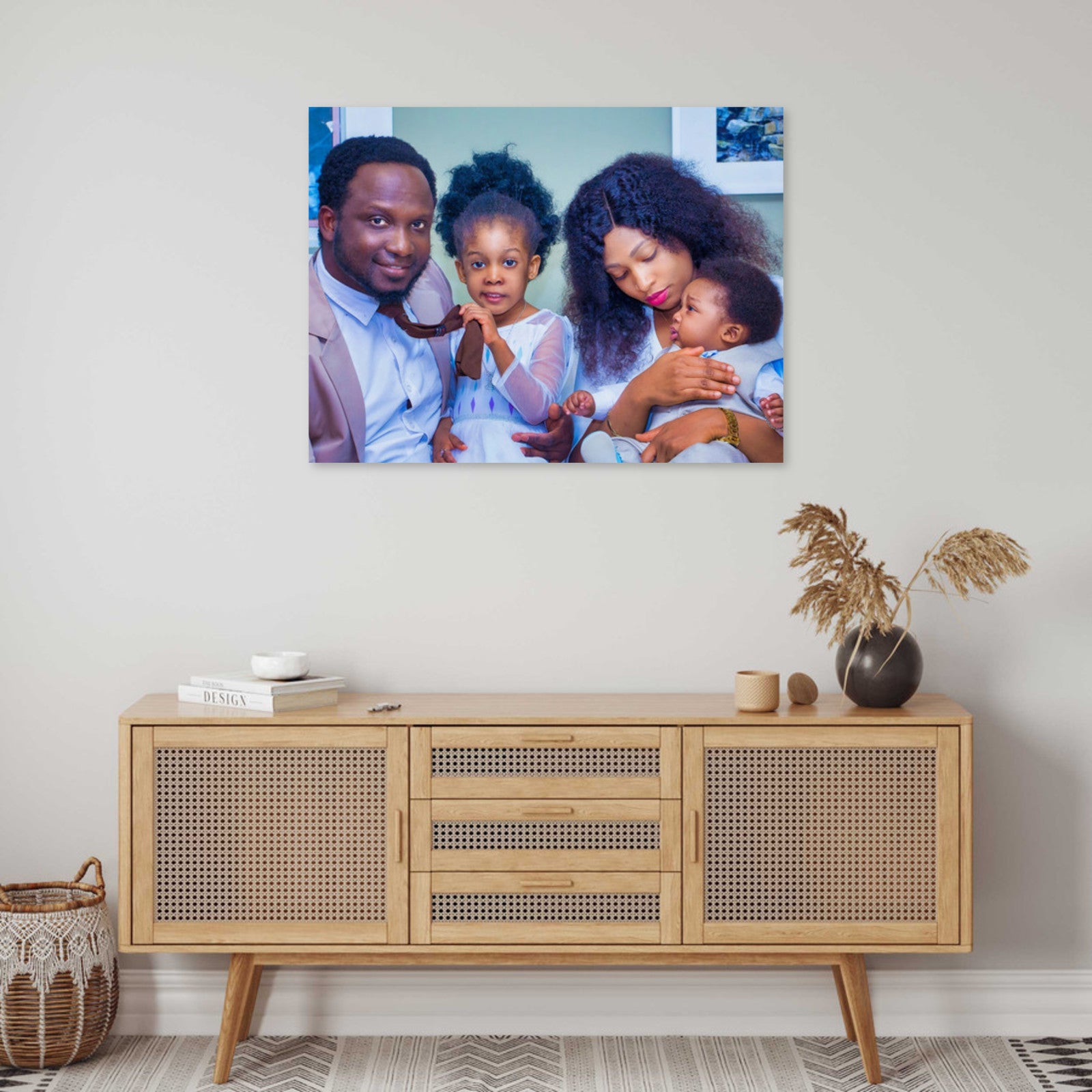 Canvas Wrap