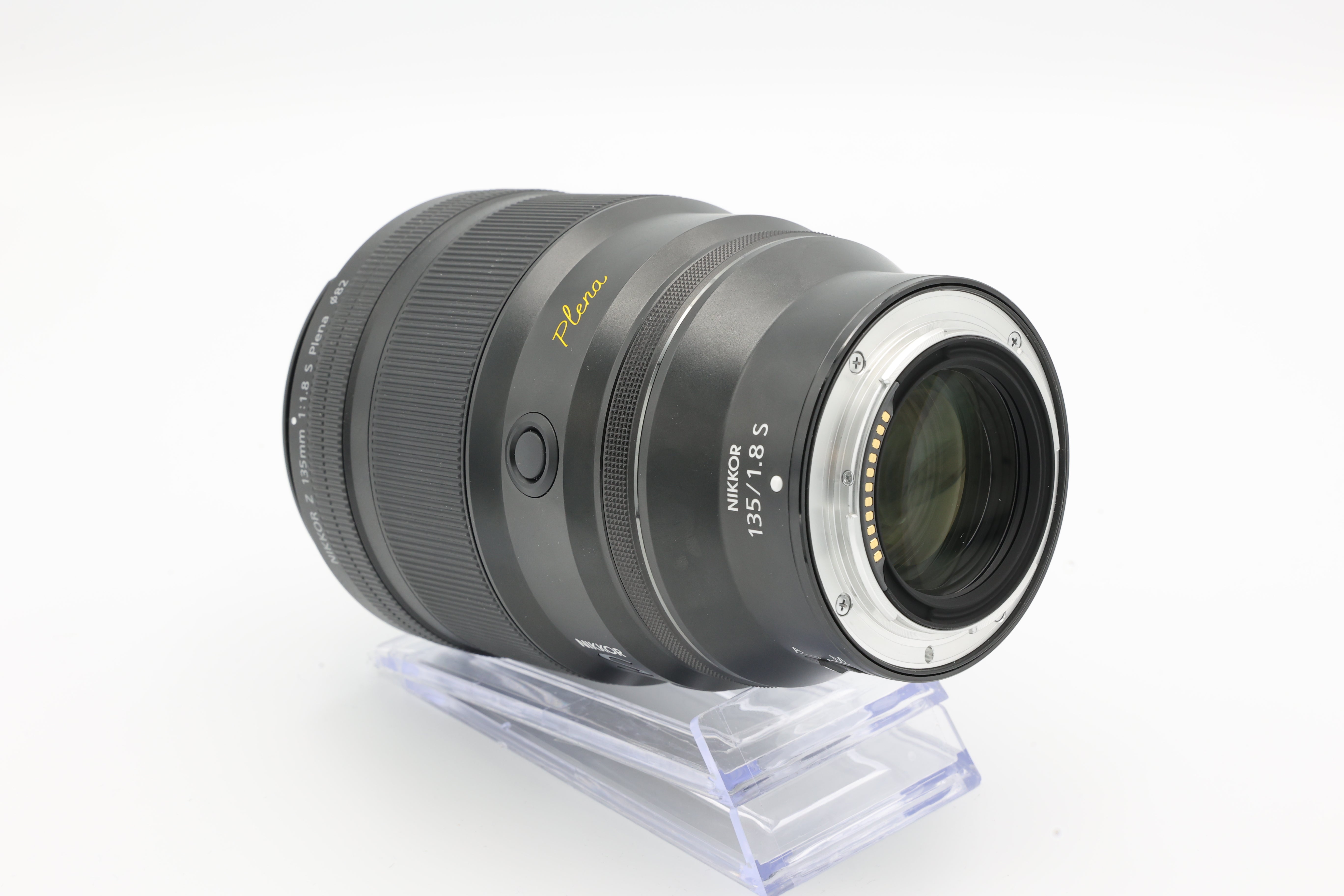 USED Nikon 135mm Plena f/1.8 (20014323ACP)