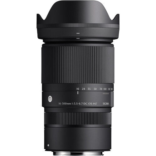 Sigma 16-300mm f/3.5-6.7 DC OS Contemporary Lens