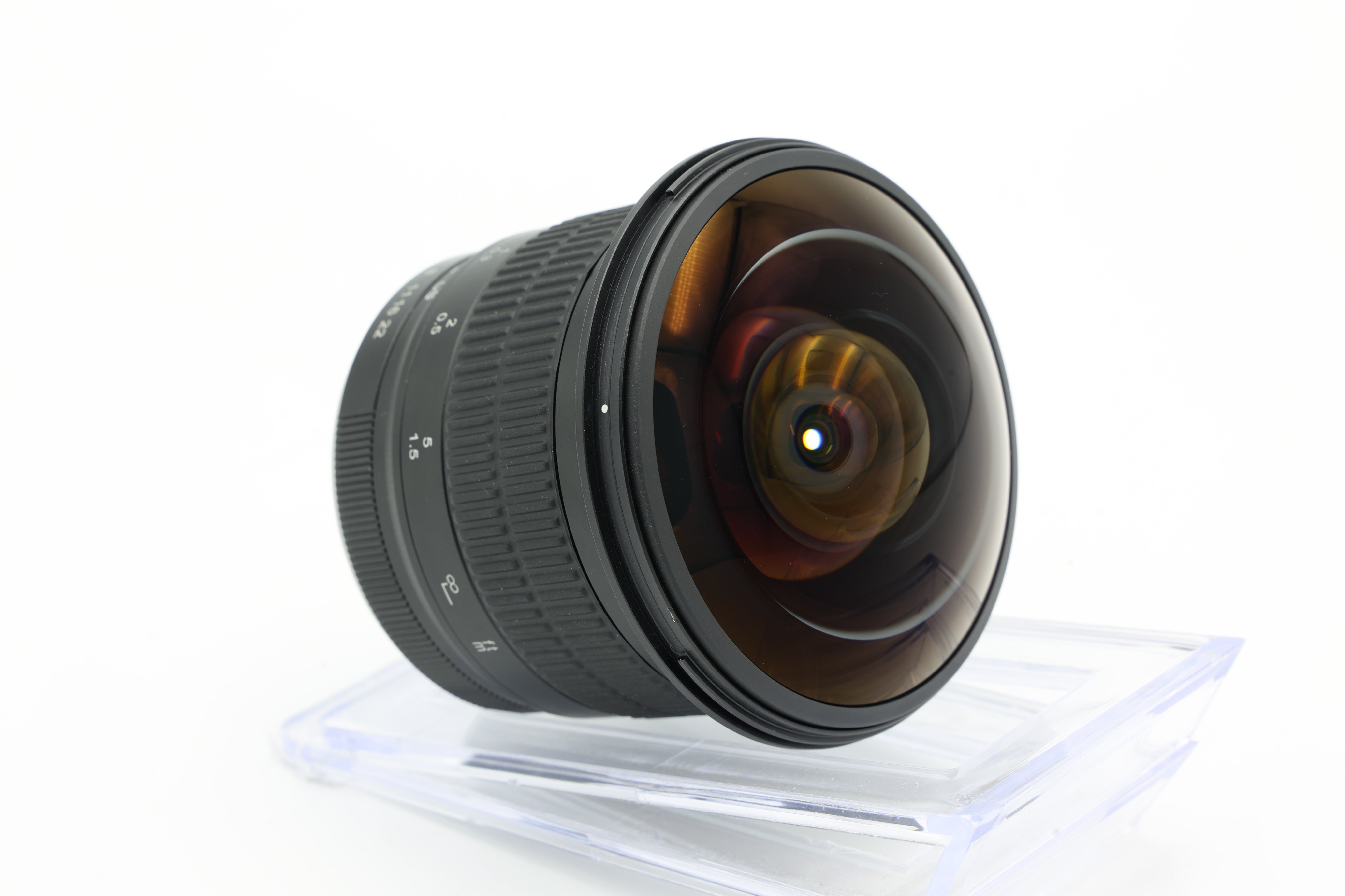 Used Altura 8mm f/3 Fisheye Lens for Nikon F (#21051640ACP)